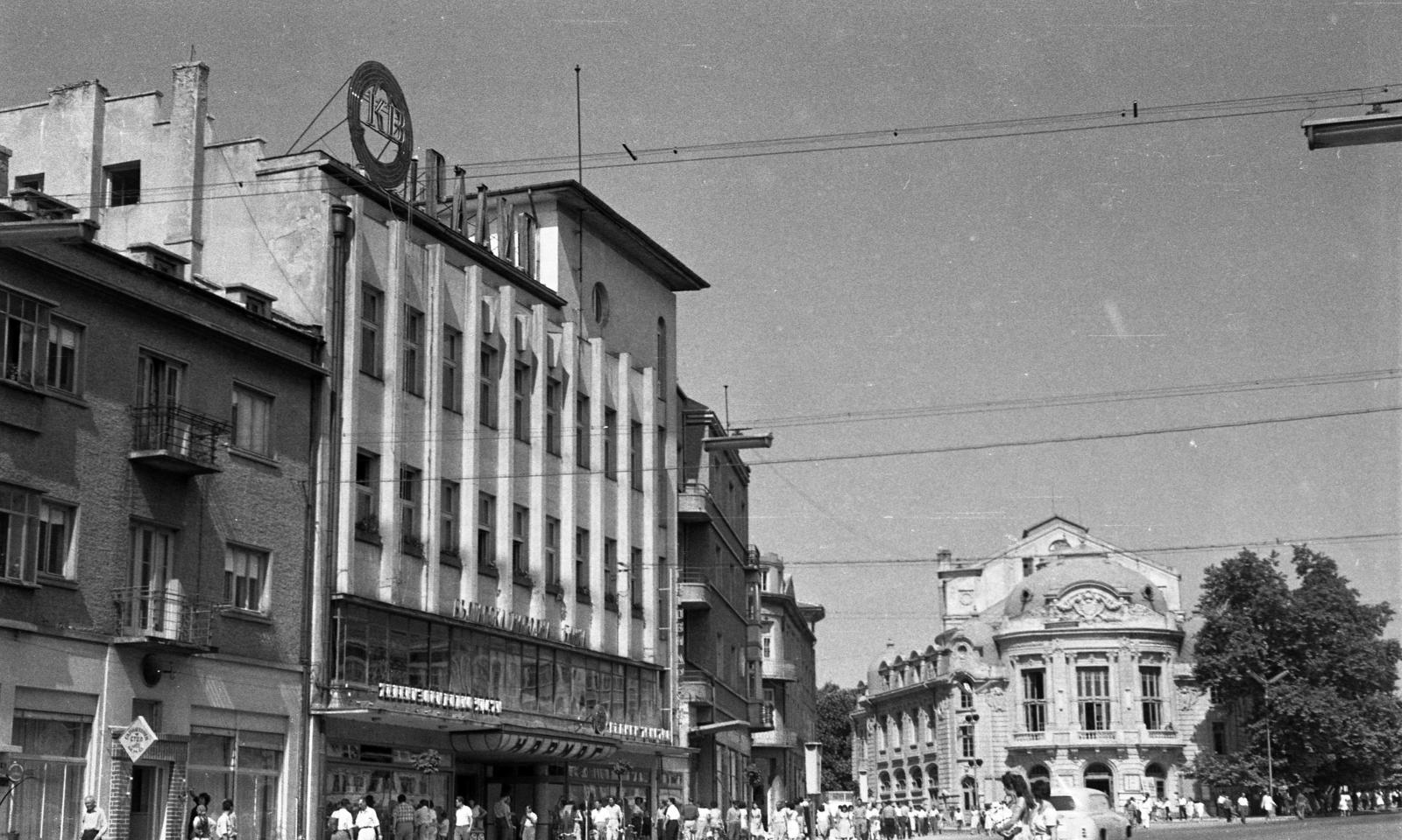 1962, Bán Tamás, Fortepan #304453