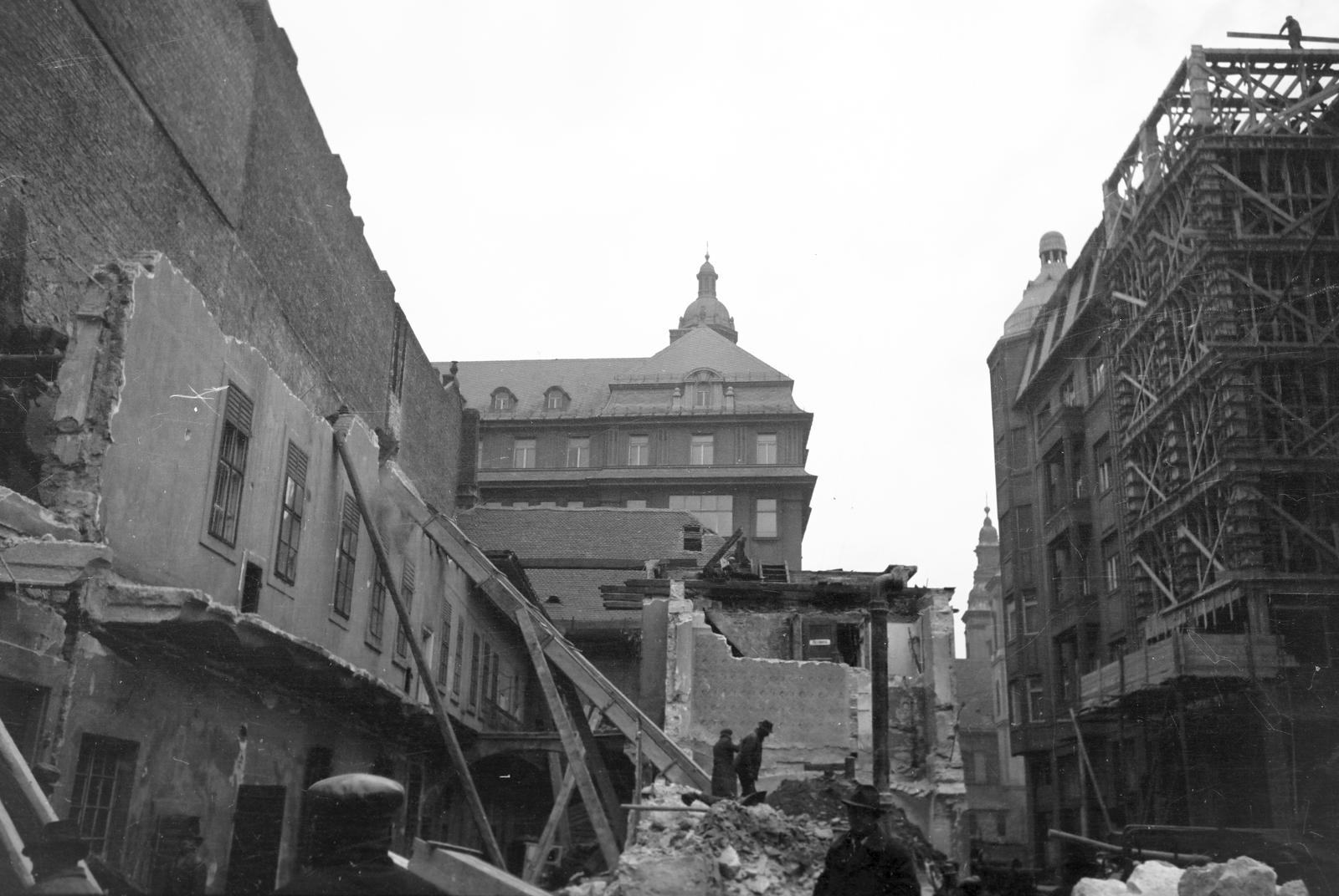 1938, Inkey Tibor, Fortepan #304494