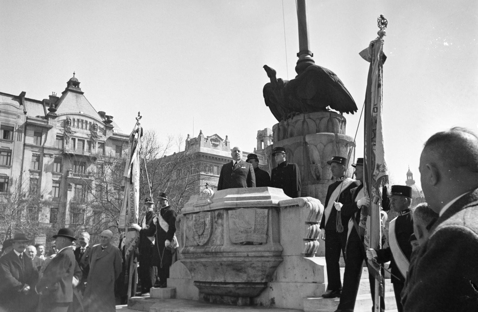 1939, Inkey Tibor, Fortepan #304498