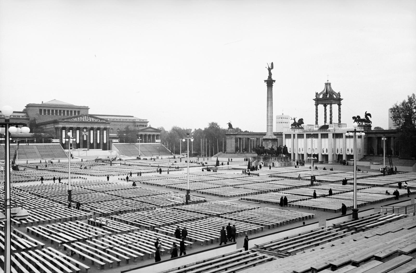 1938, Inkey Tibor, Best of, oltáriszentség, Fortepan #304520