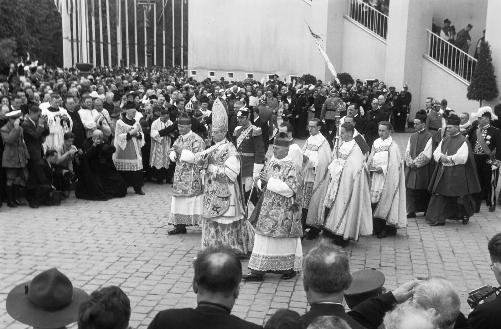 1938, Inkey Tibor, Fortepan #304540