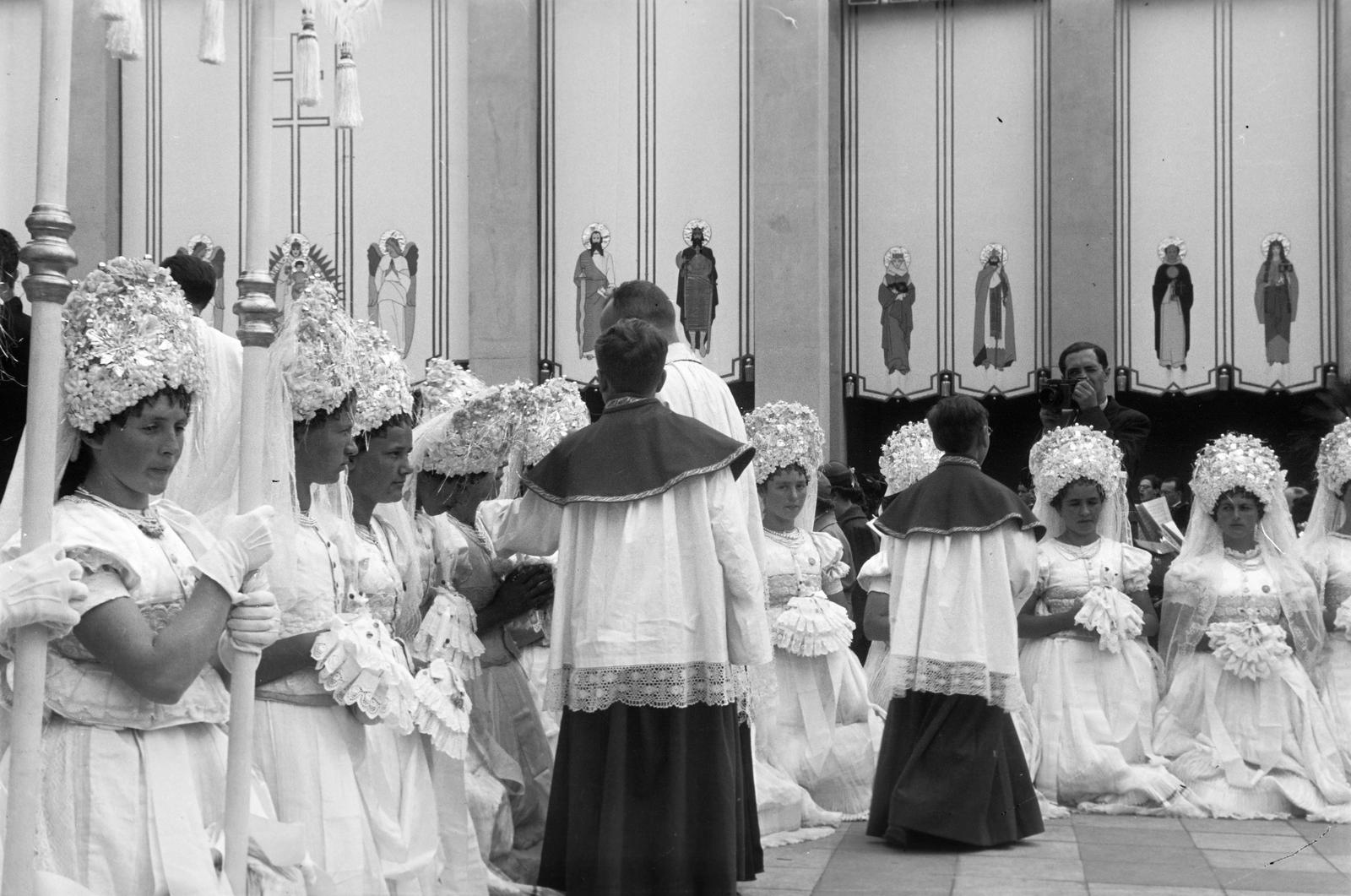 1938, Inkey Tibor, Fortepan #304542