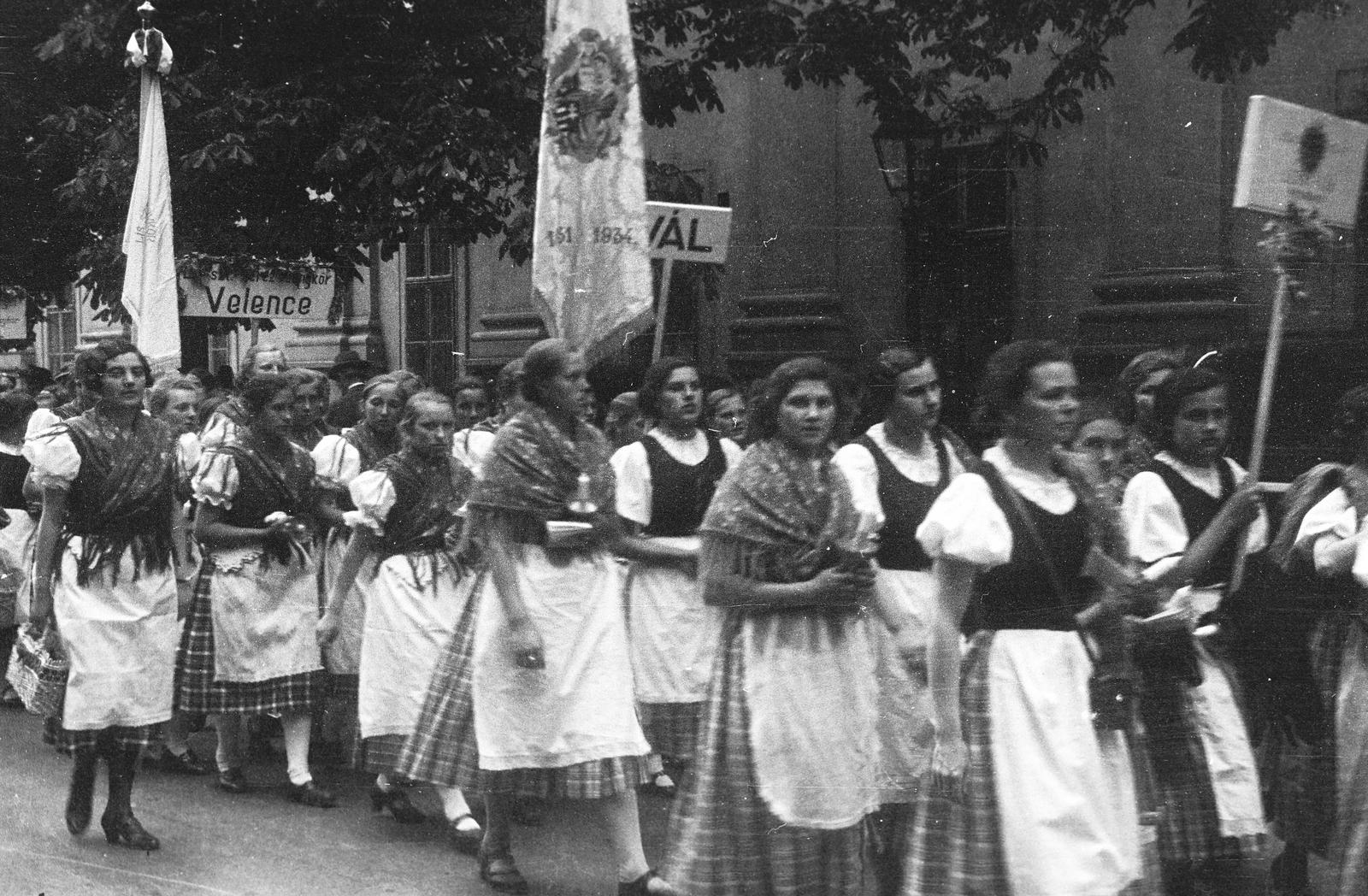 1938, Inkey Tibor, Fortepan #304547