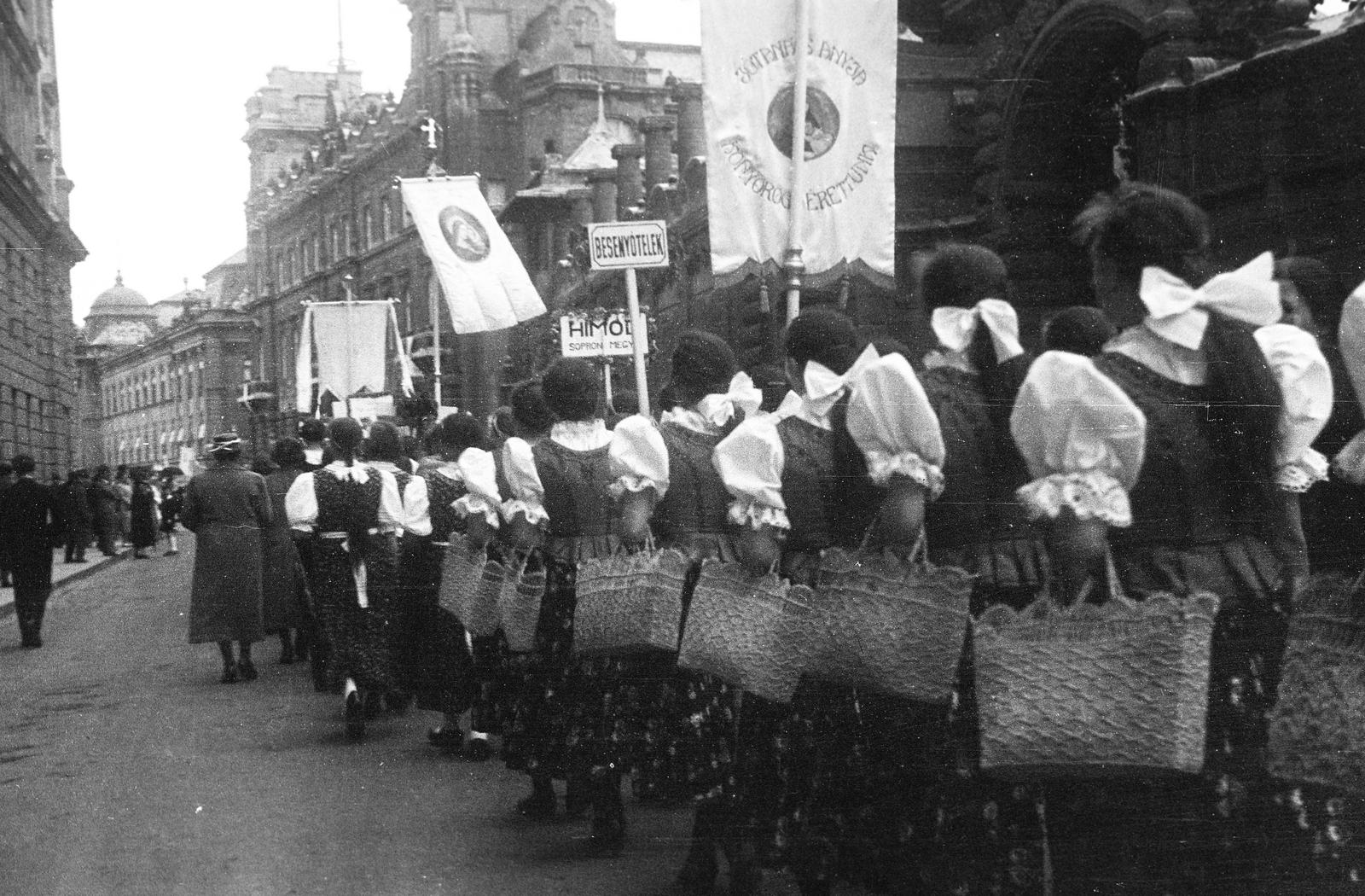 1938, Inkey Tibor, Fortepan #304548