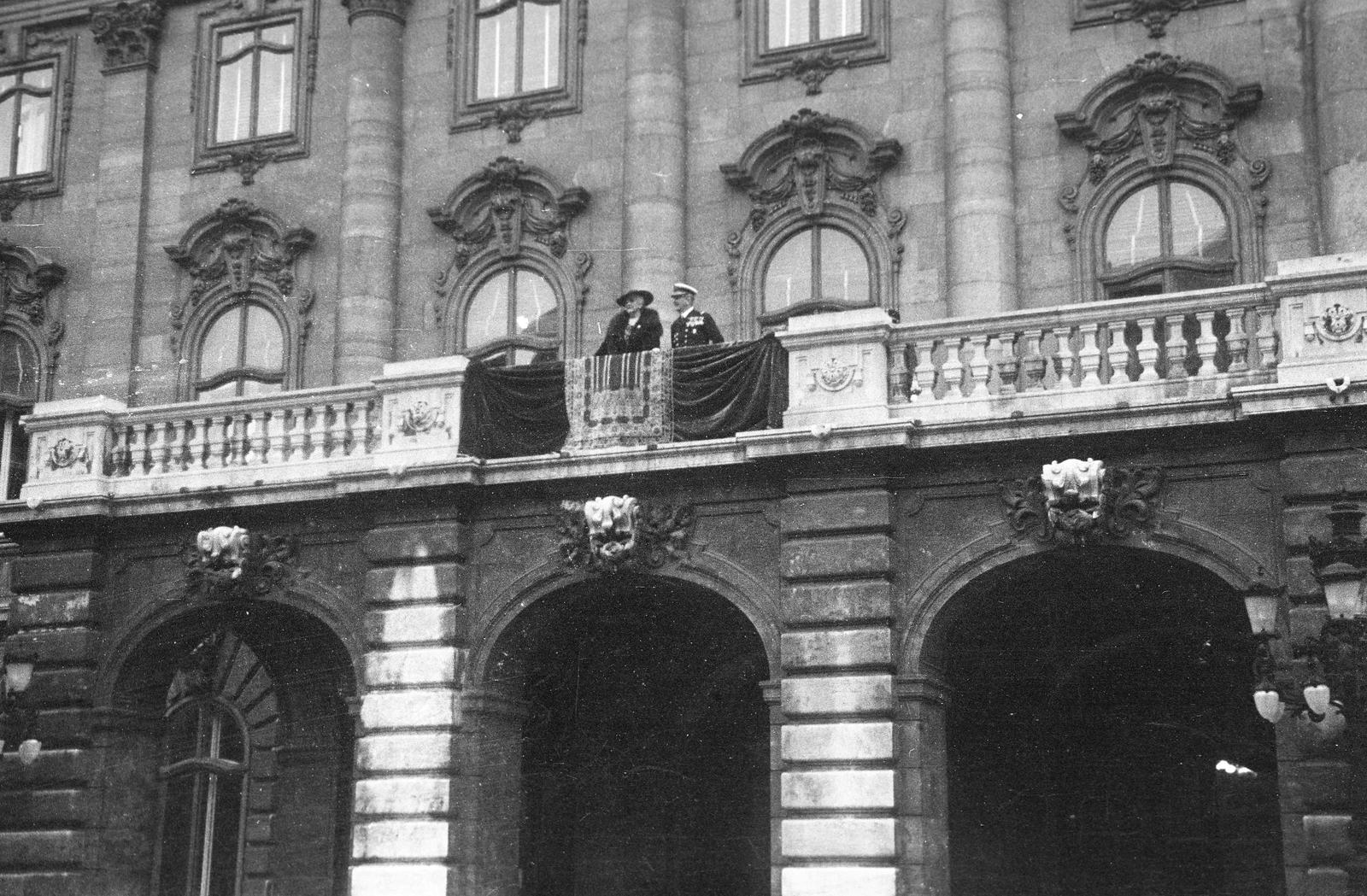 1938, Inkey Tibor, Fortepan #304549