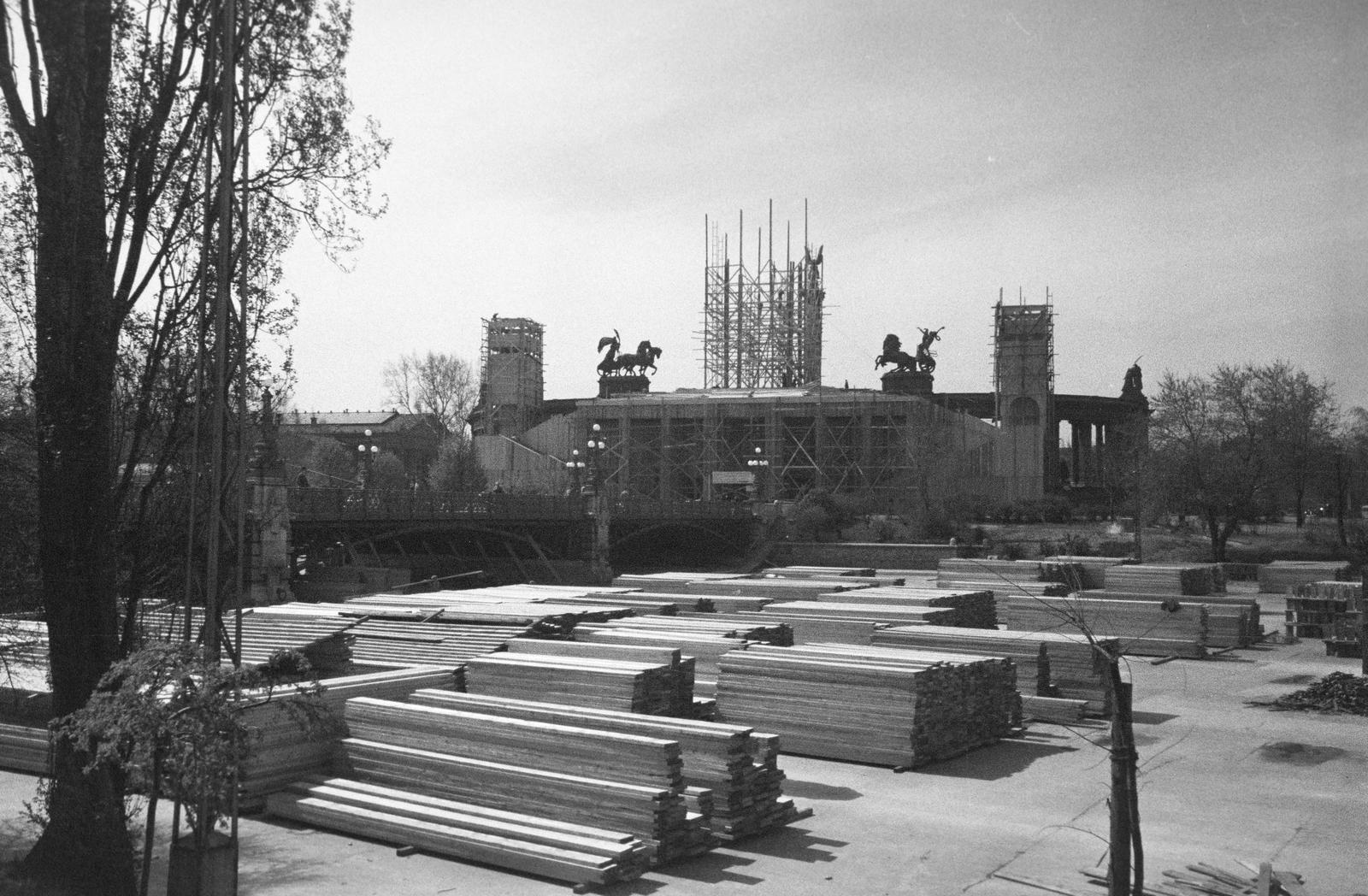 1938, Inkey Tibor, Fortepan #304551