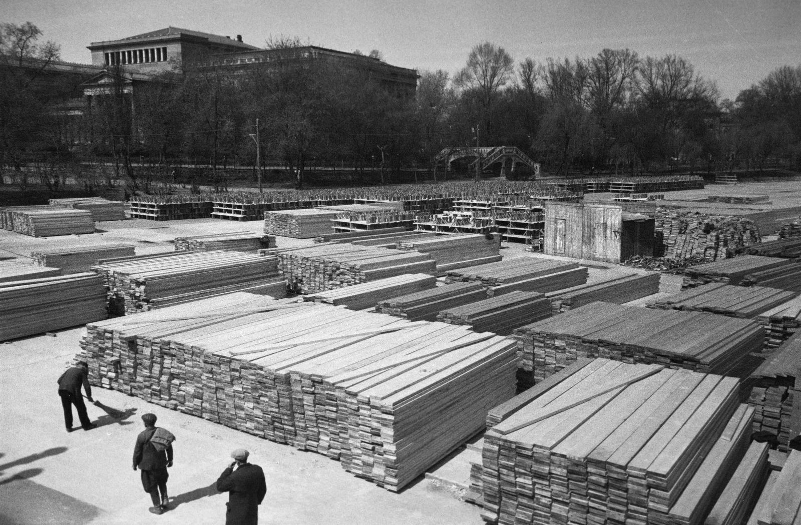 1938, Inkey Tibor, Fortepan #304552