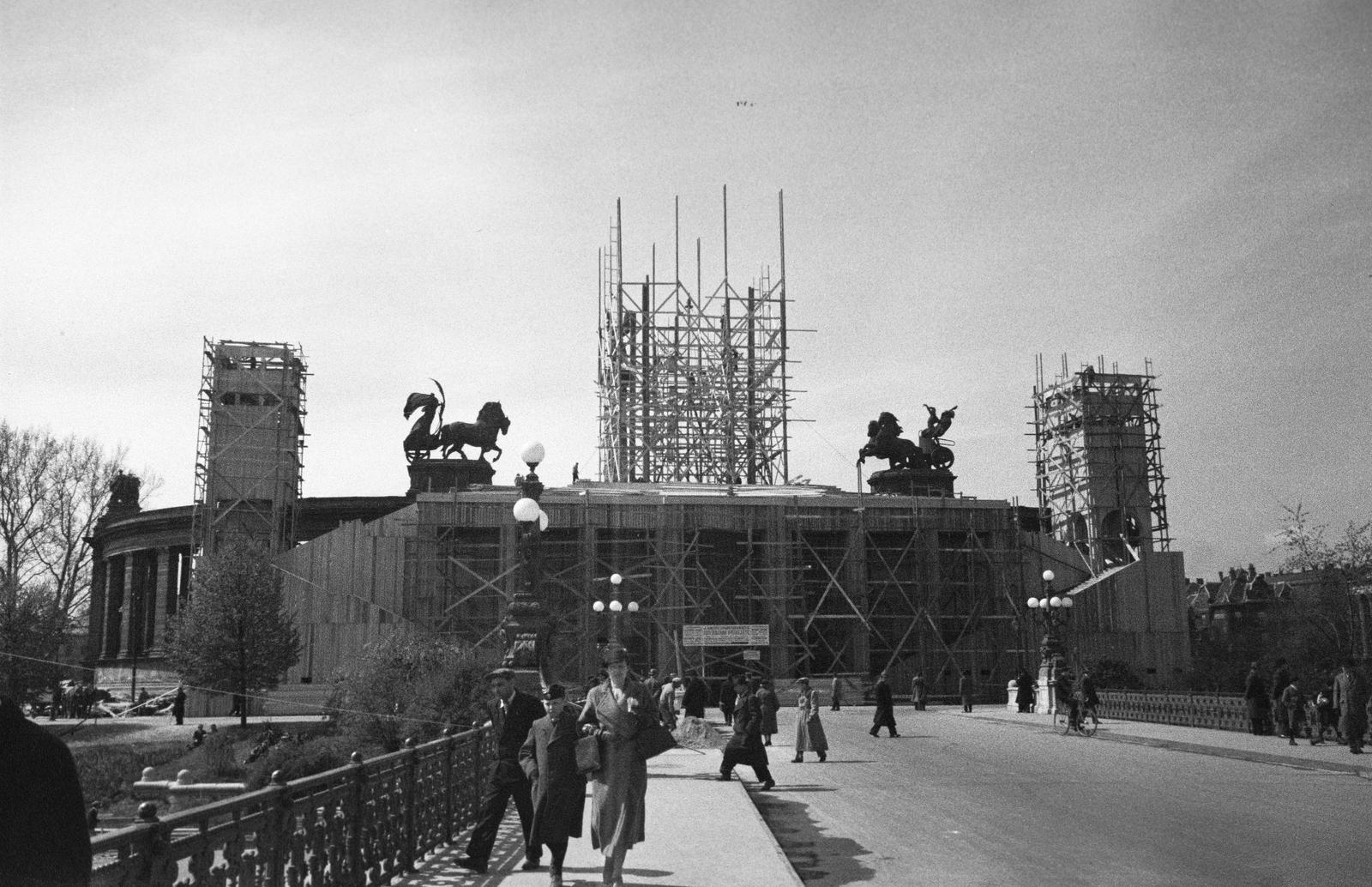 1938, Inkey Tibor, Best of, Eucharist, Fortepan #304553