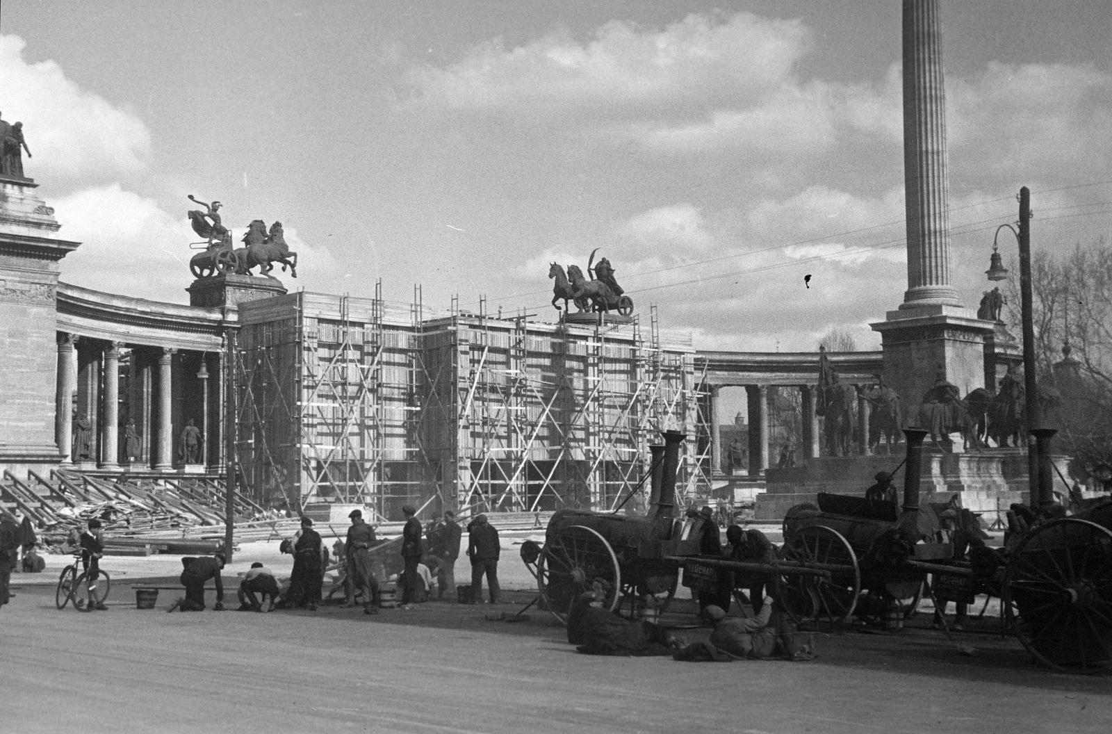 1938, Inkey Tibor, Fortepan #304556