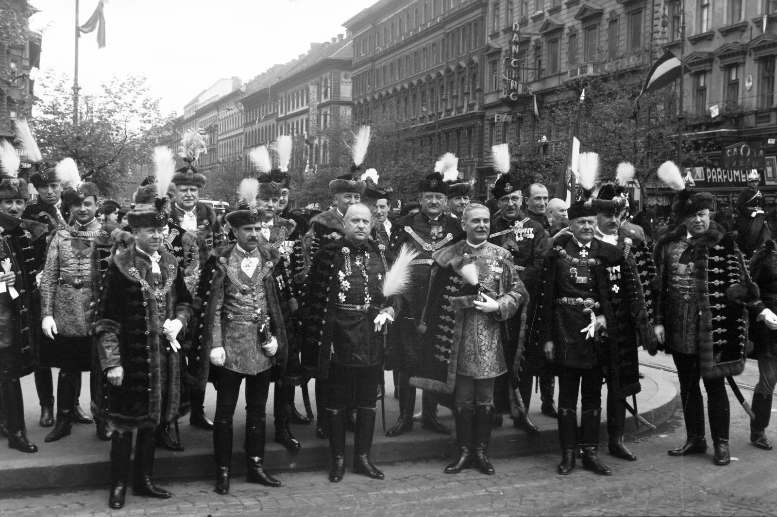 1938, Inkey Tibor, Fortepan #304562