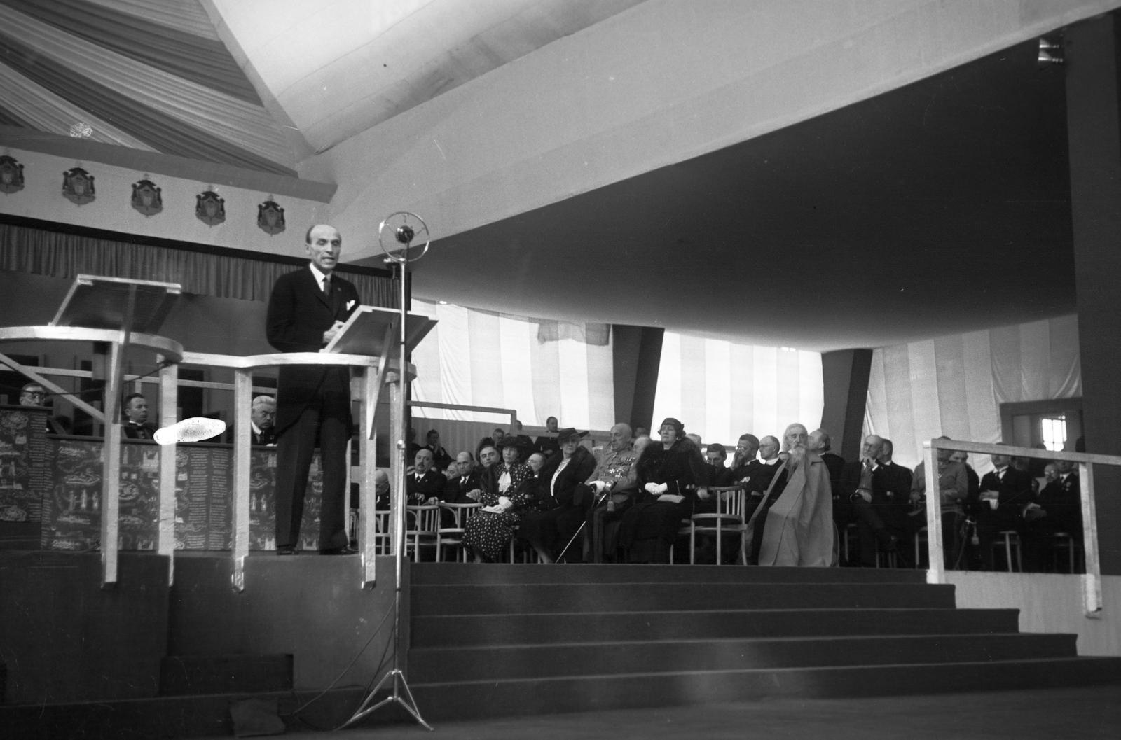 1938, Inkey Tibor, Fortepan #304569