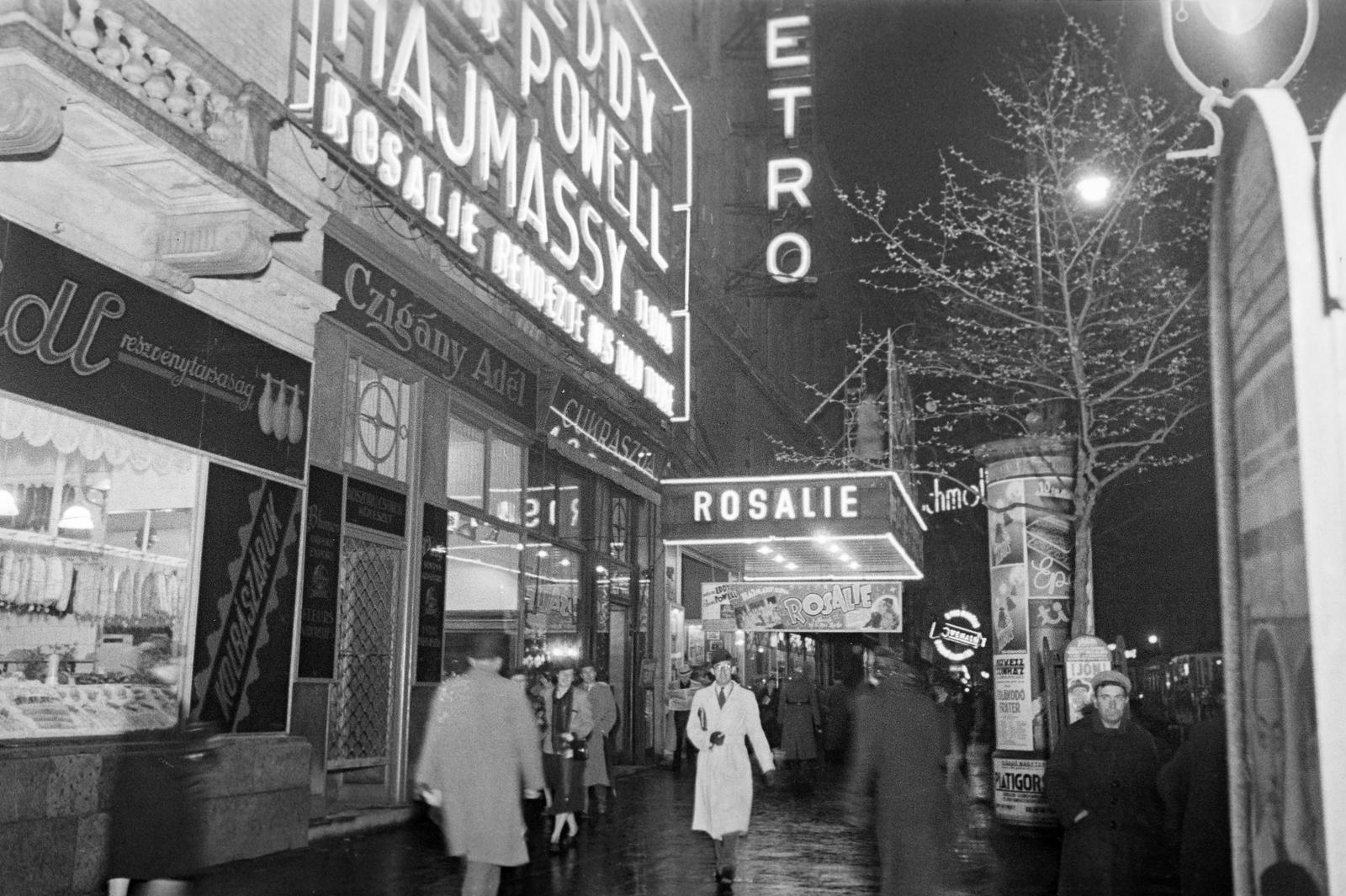 1940, Inkey Tibor, Fortepan #304590