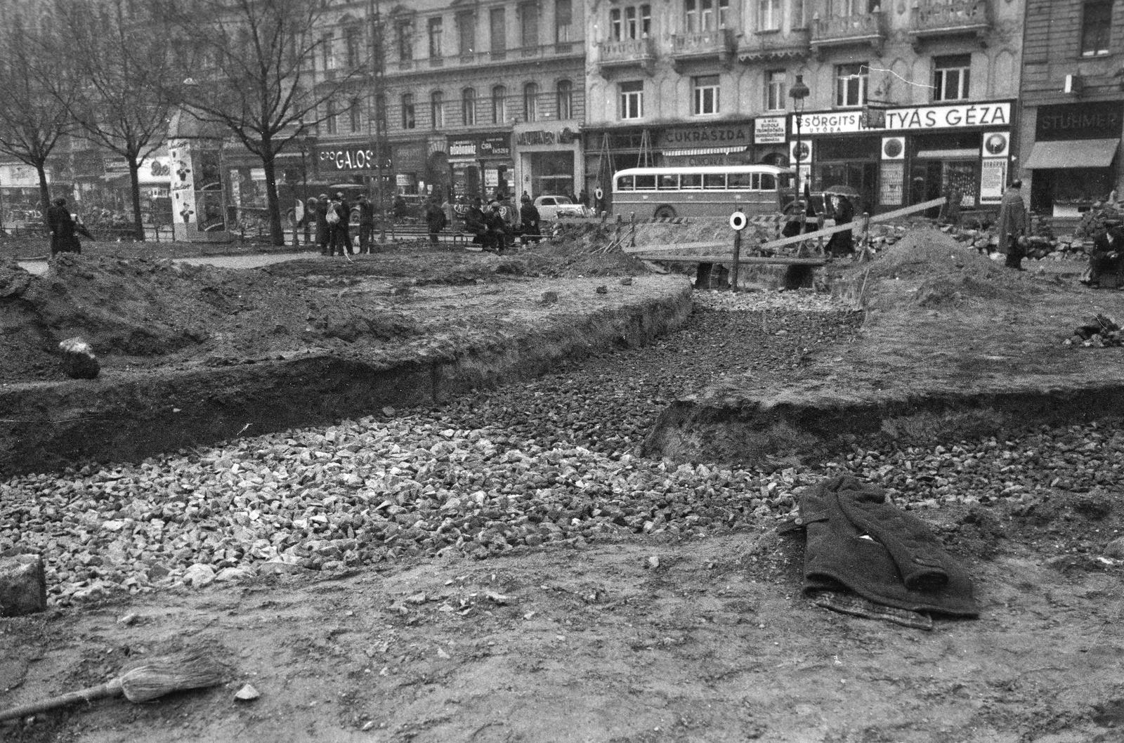 1940, Inkey Tibor, Fortepan #304595