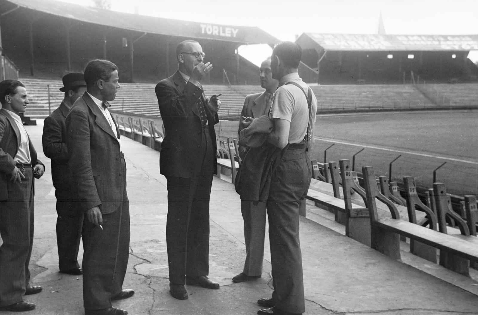 1939, Inkey Tibor, Fortepan #304636