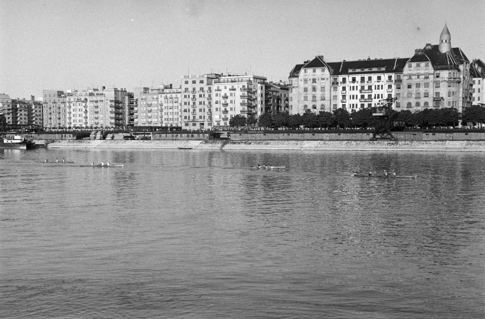 1938, Inkey Tibor, Fortepan #304697