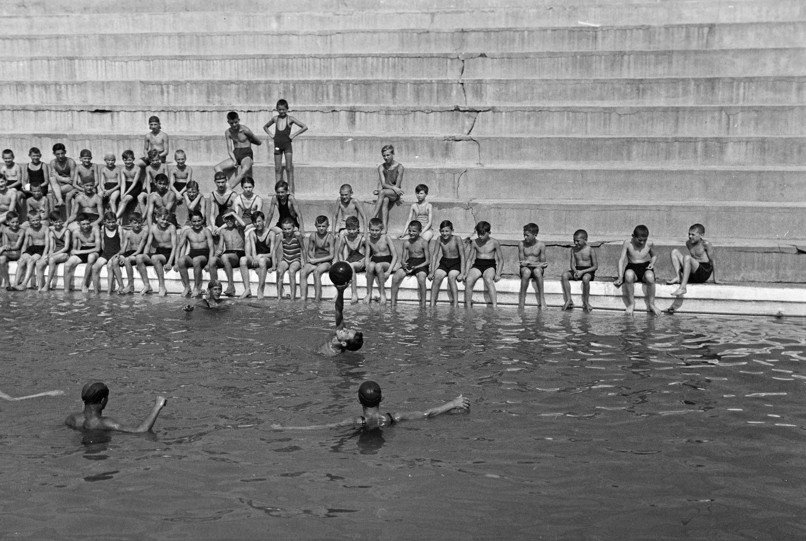 1938, Inkey Tibor, Fortepan #304706