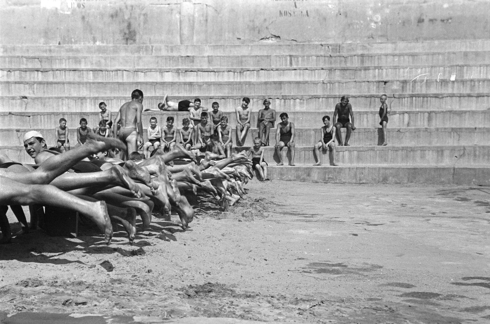 1938, Inkey Tibor, Fortepan #304709