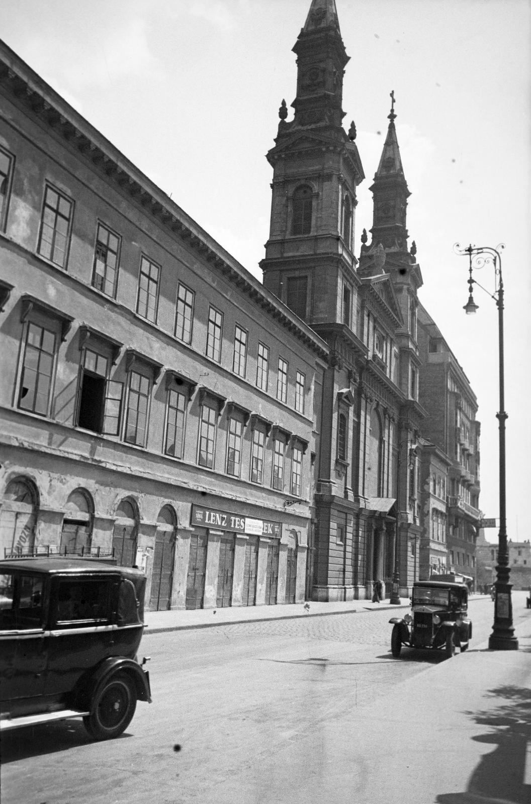 1939, Inkey Tibor, Fortepan #304742