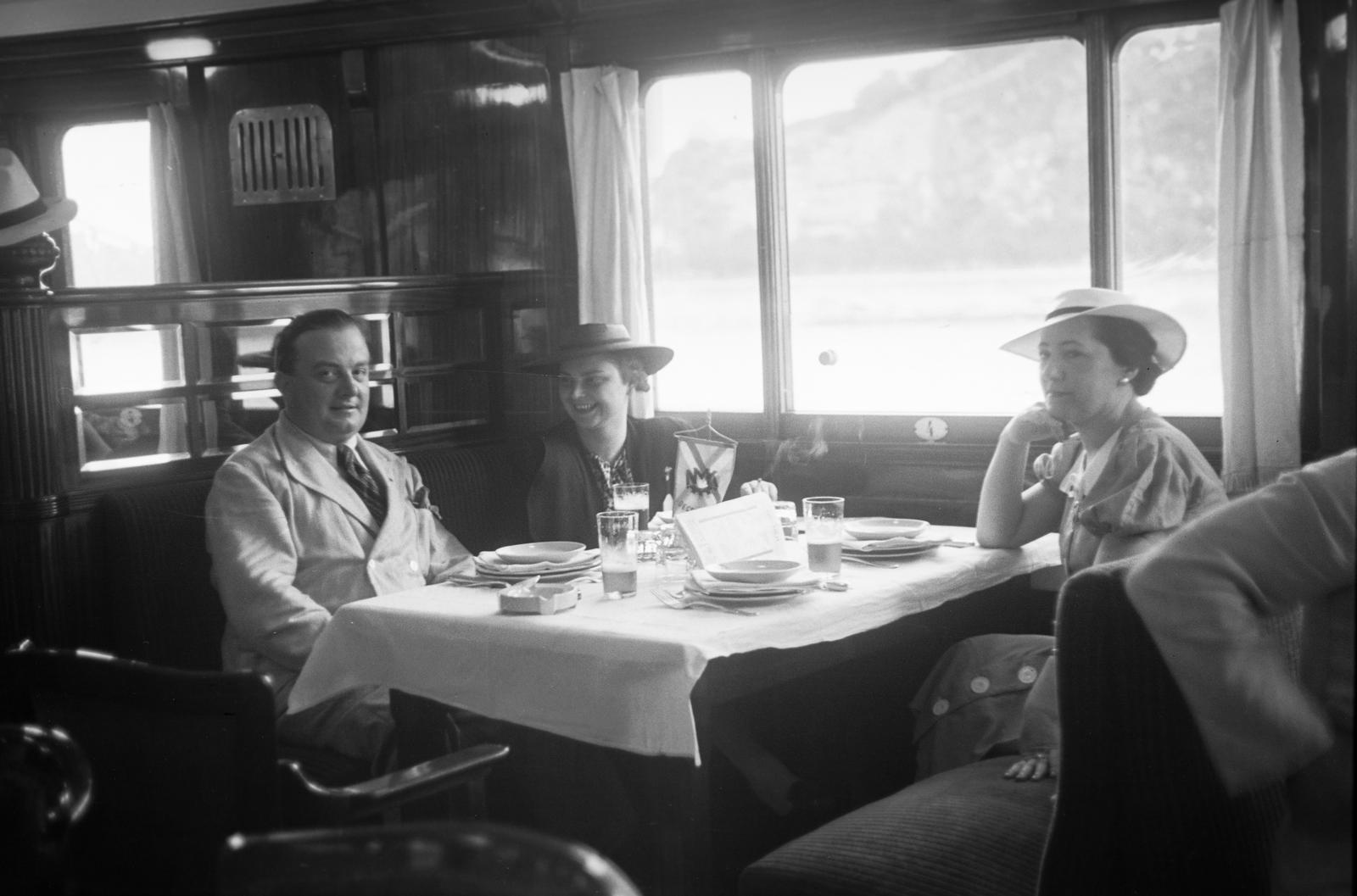 1938, Inkey Tibor, Fortepan #304766