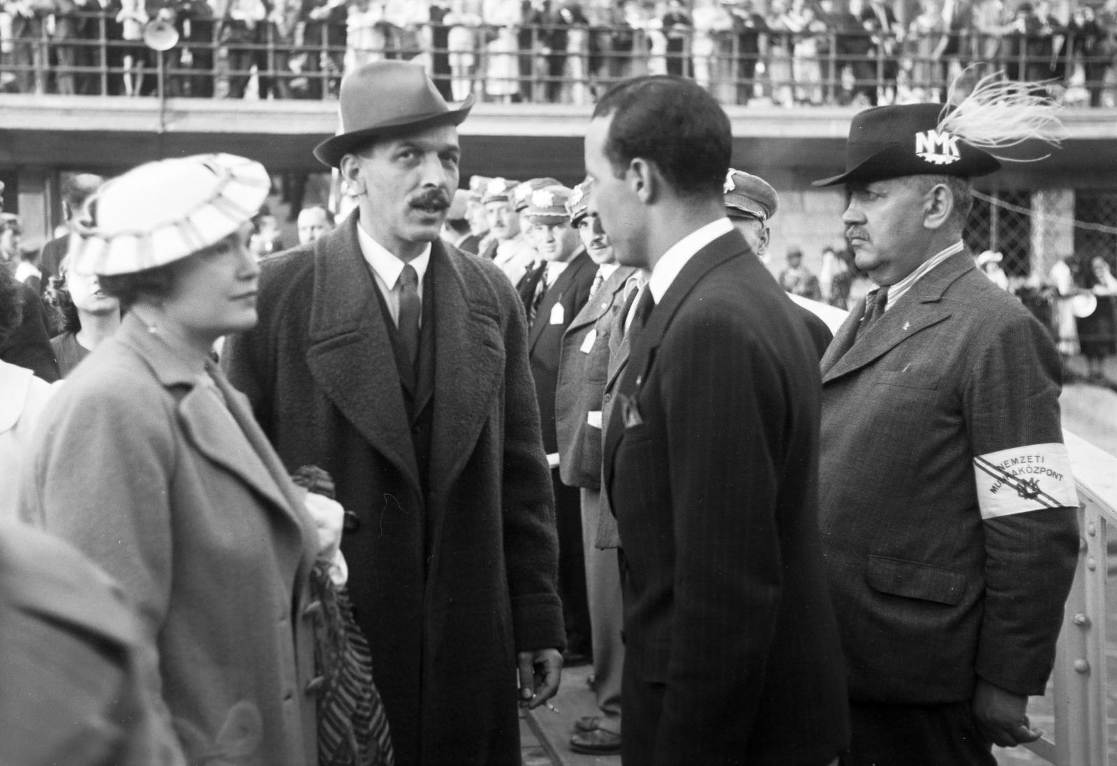 1939, Inkey Tibor, Fortepan #304767