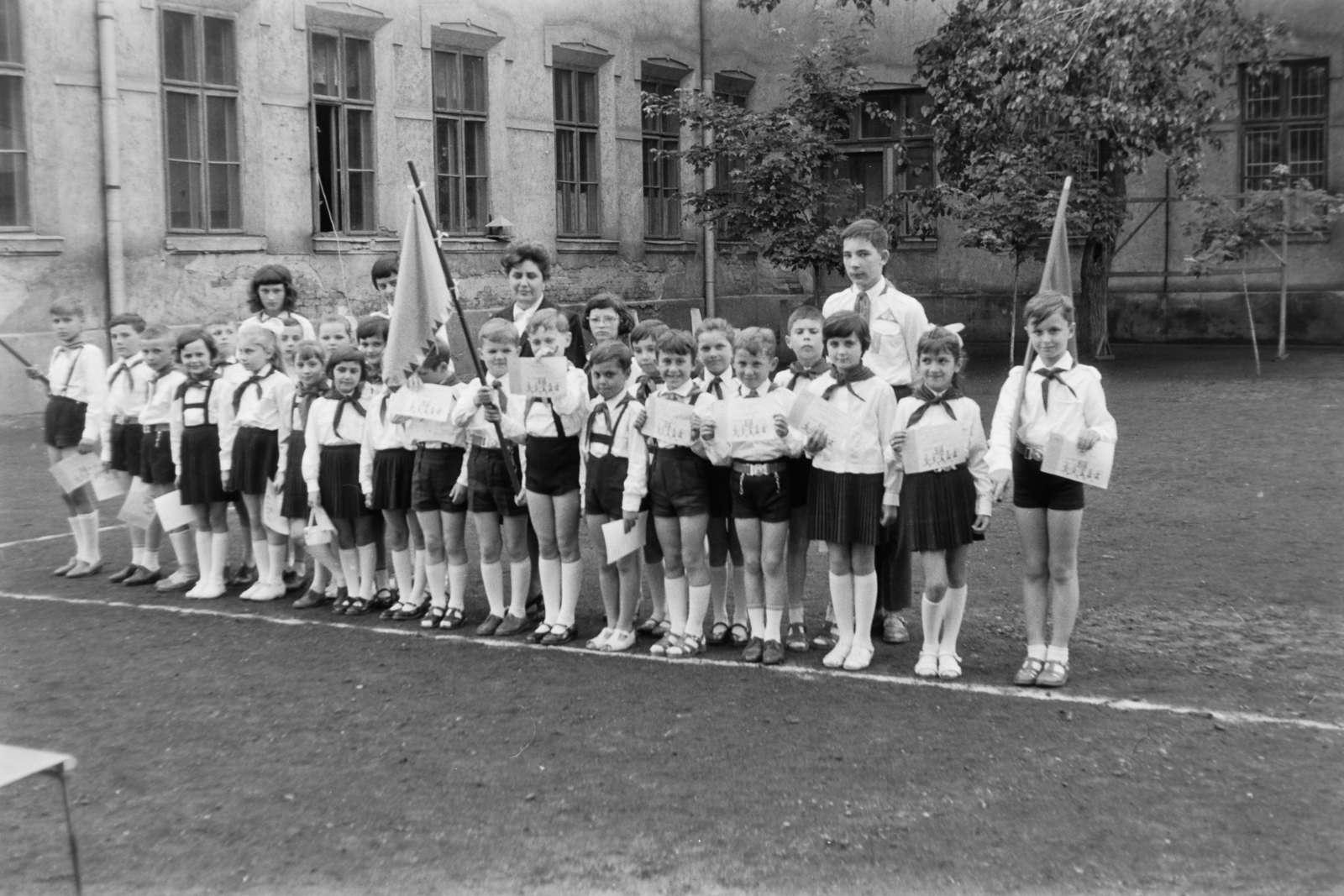 Hungary, 1965, Németh Tamás, Fortepan #30477