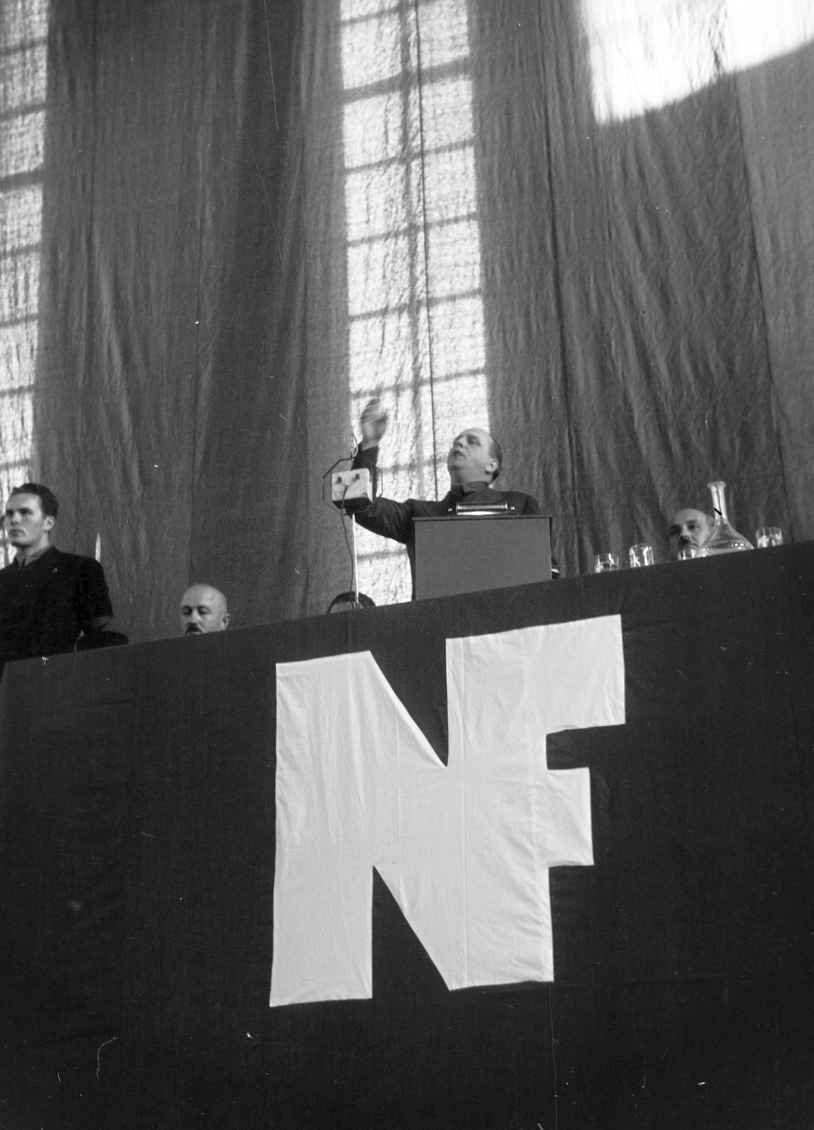 1939, Inkey Tibor, Fortepan #304777