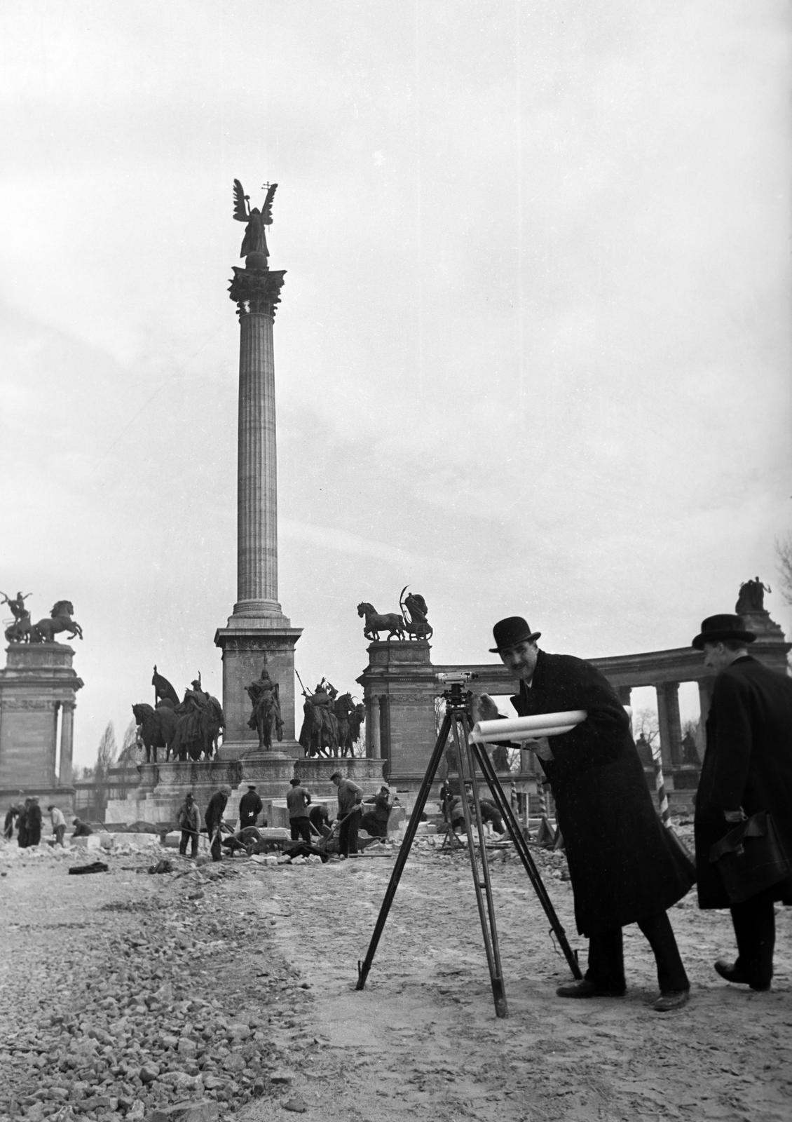 1937, Inkey Tibor, Fortepan #304785