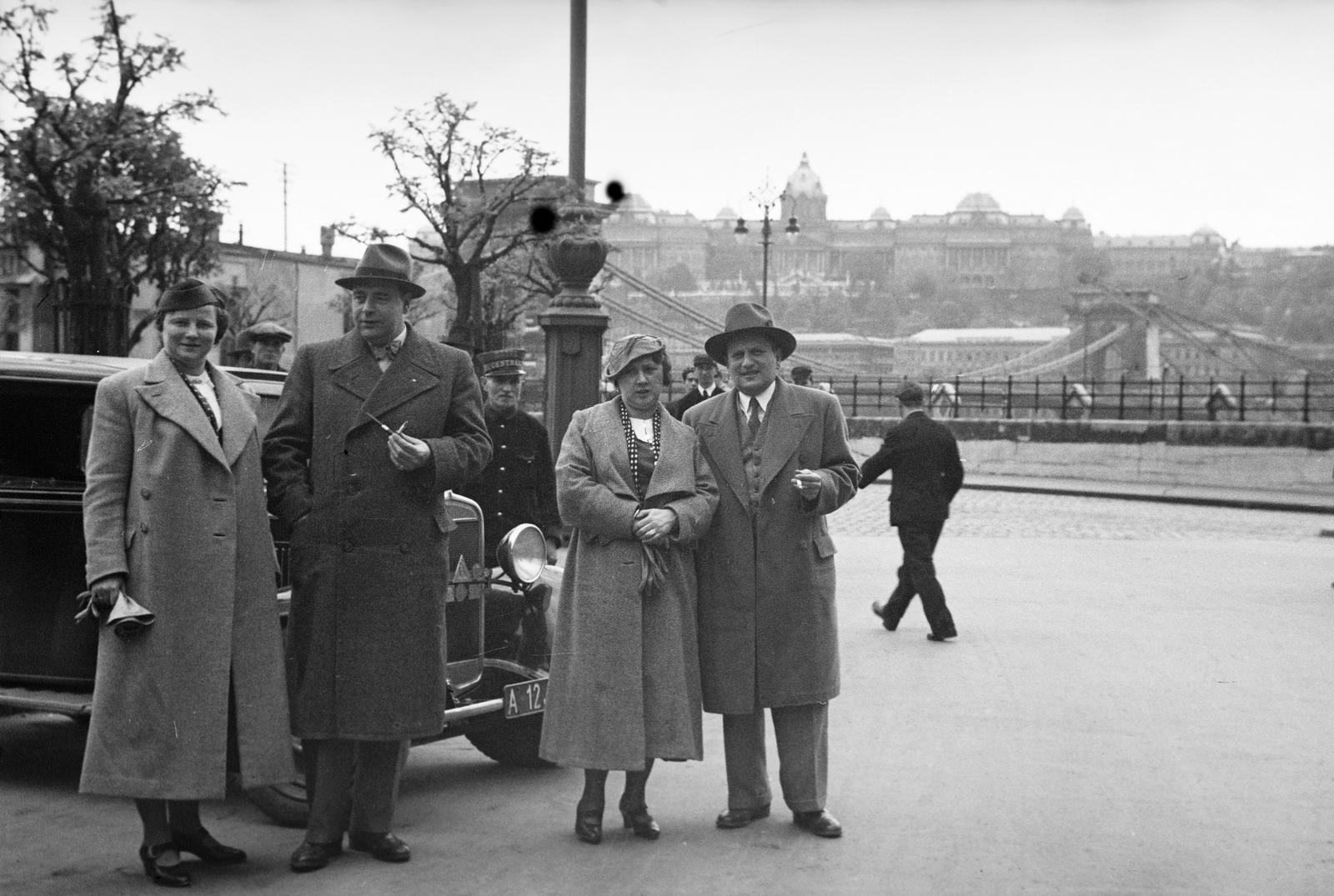 1937, Inkey Tibor, Fortepan #304803