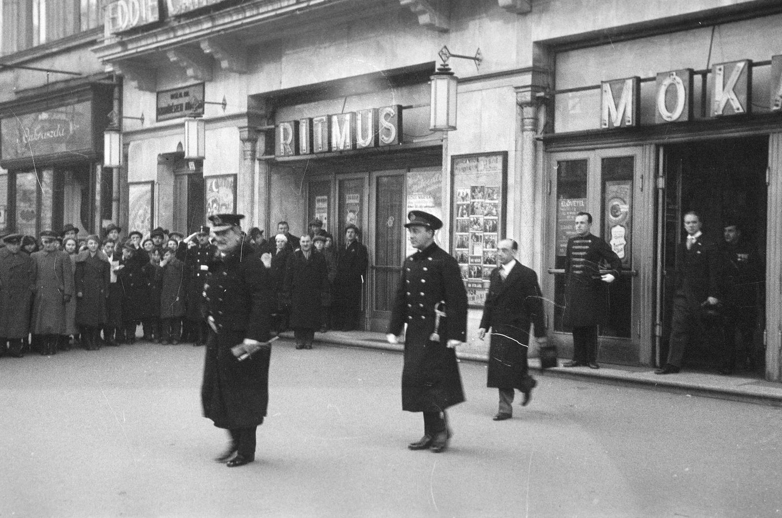 1938, Inkey Tibor, Fortepan #304807