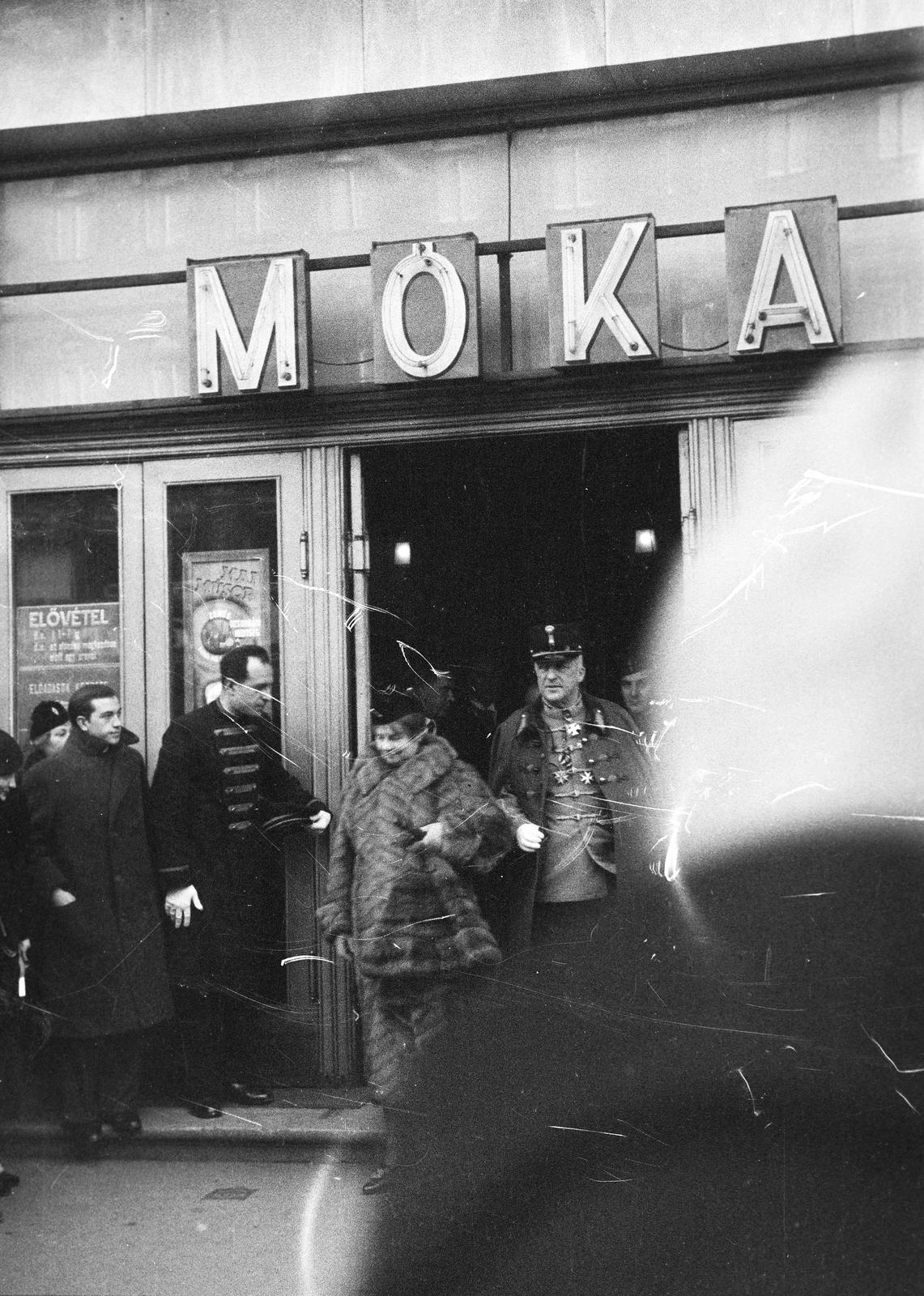 1938, Inkey Tibor, mozi, Fortepan #304808