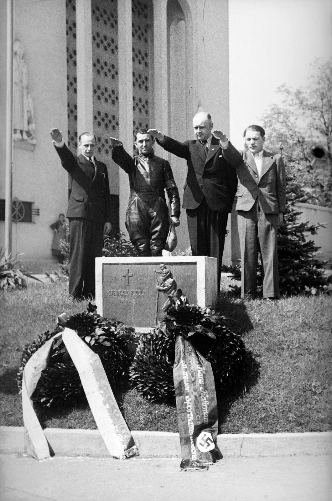 1938, Inkey Tibor, Fortepan #304816