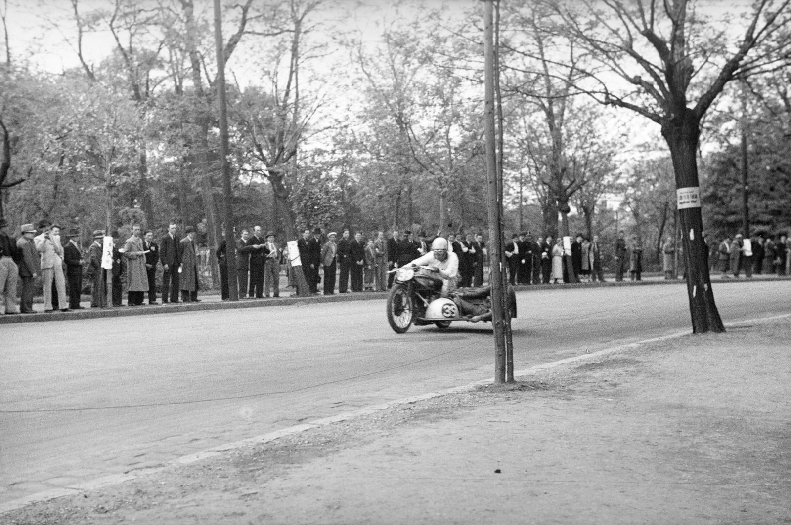 1938, Inkey Tibor, Fortepan #304819