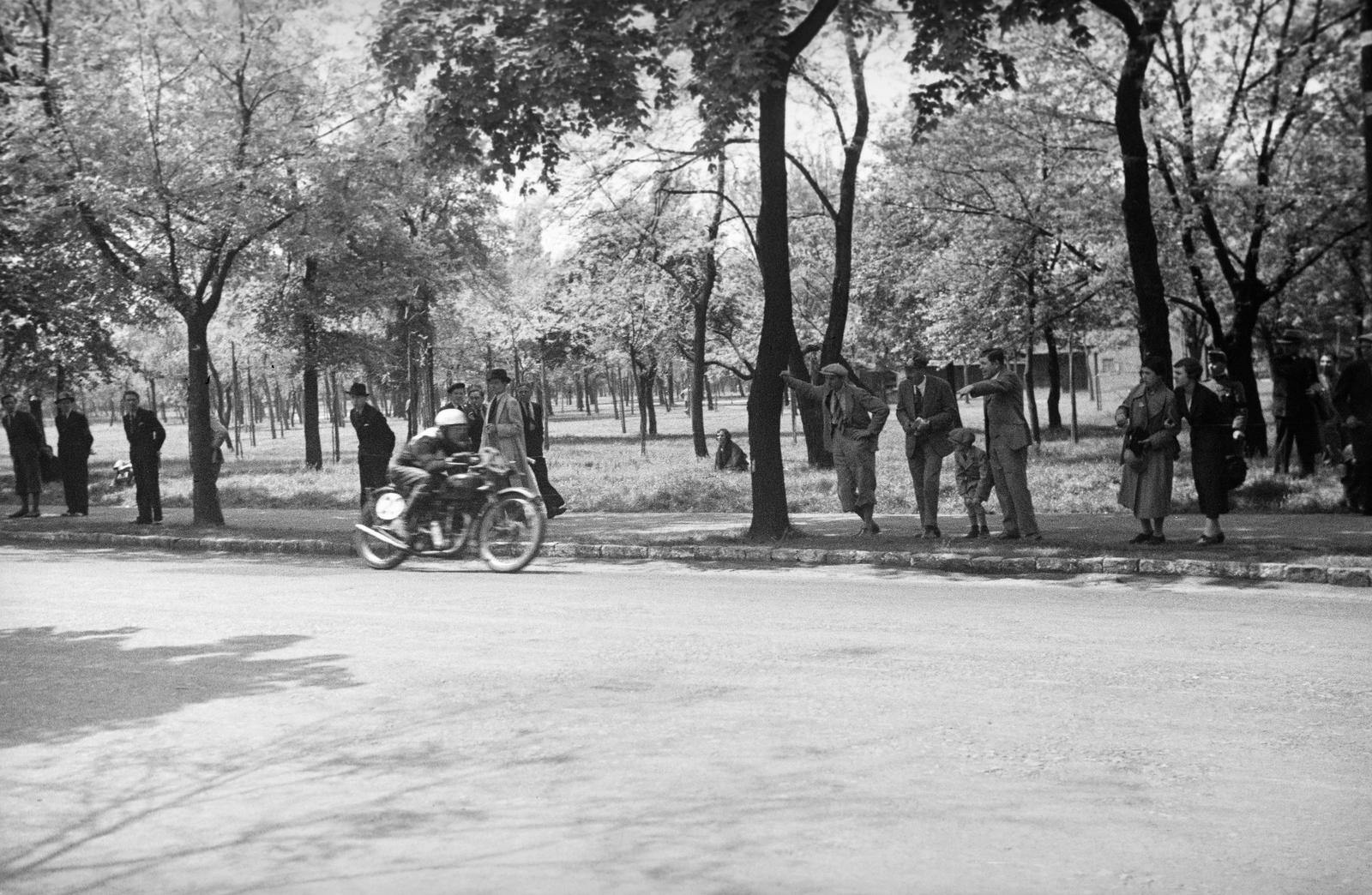 1938, Inkey Tibor, Fortepan #304827