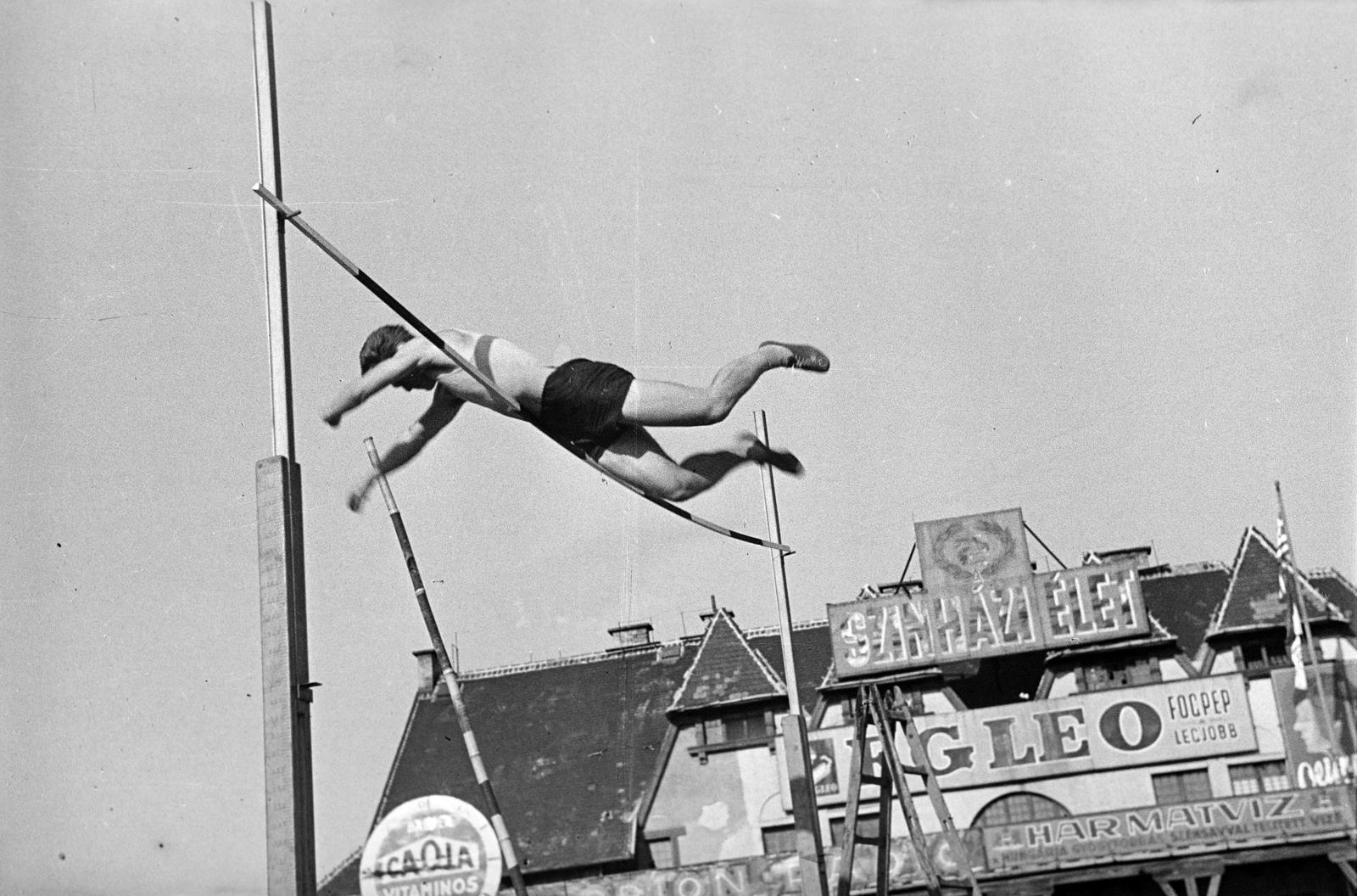 1936, Inkey Tibor, Best of, Fortepan #304830