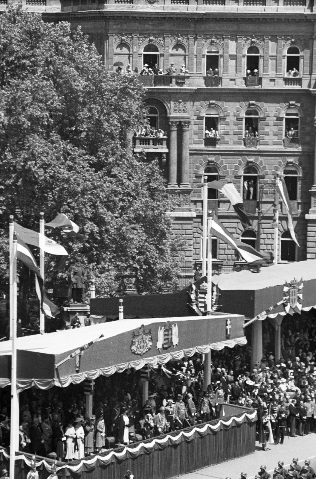 1937, Inkey Tibor, Fortepan #304842