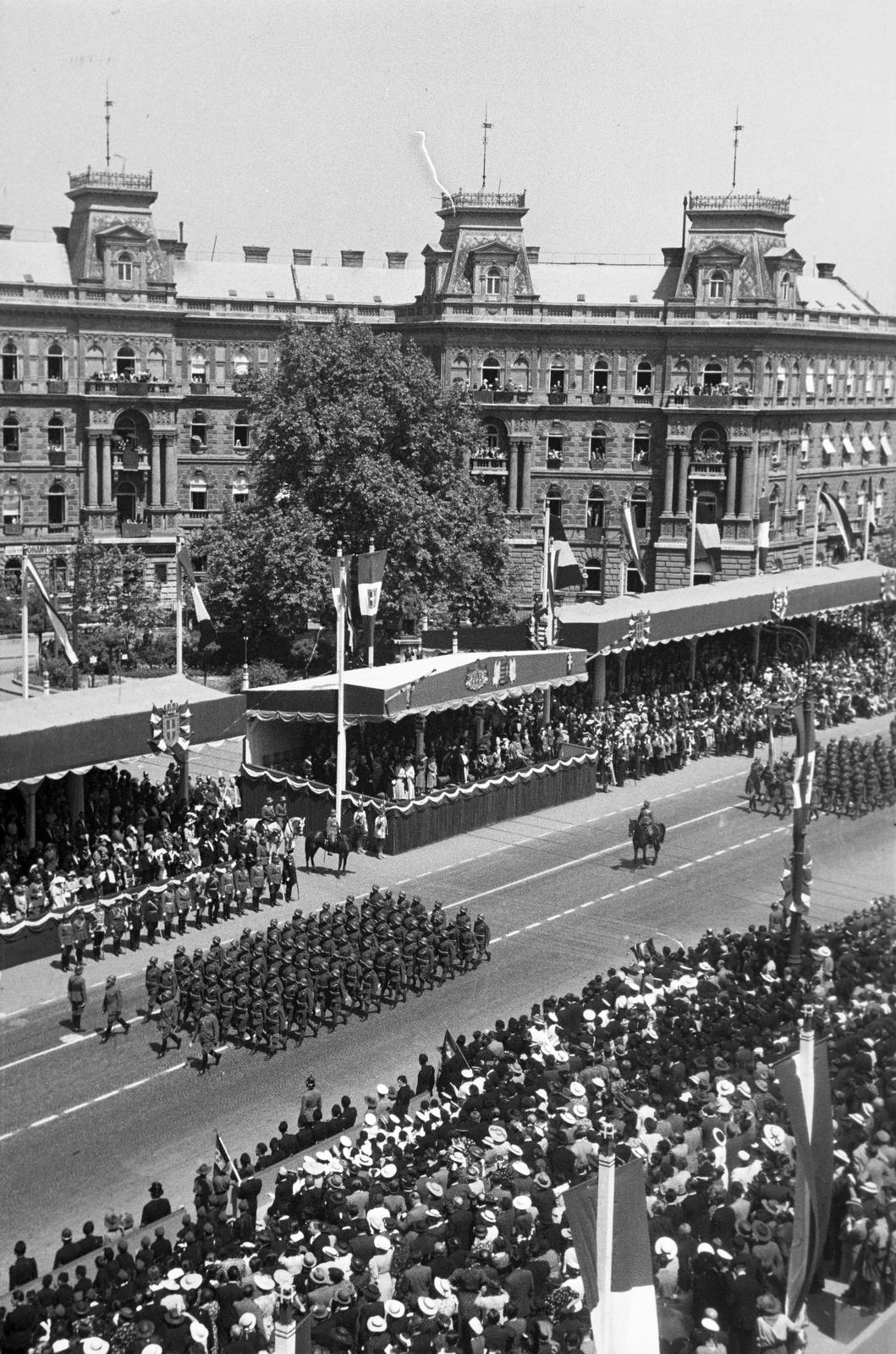 1937, Inkey Tibor, Fortepan #304843