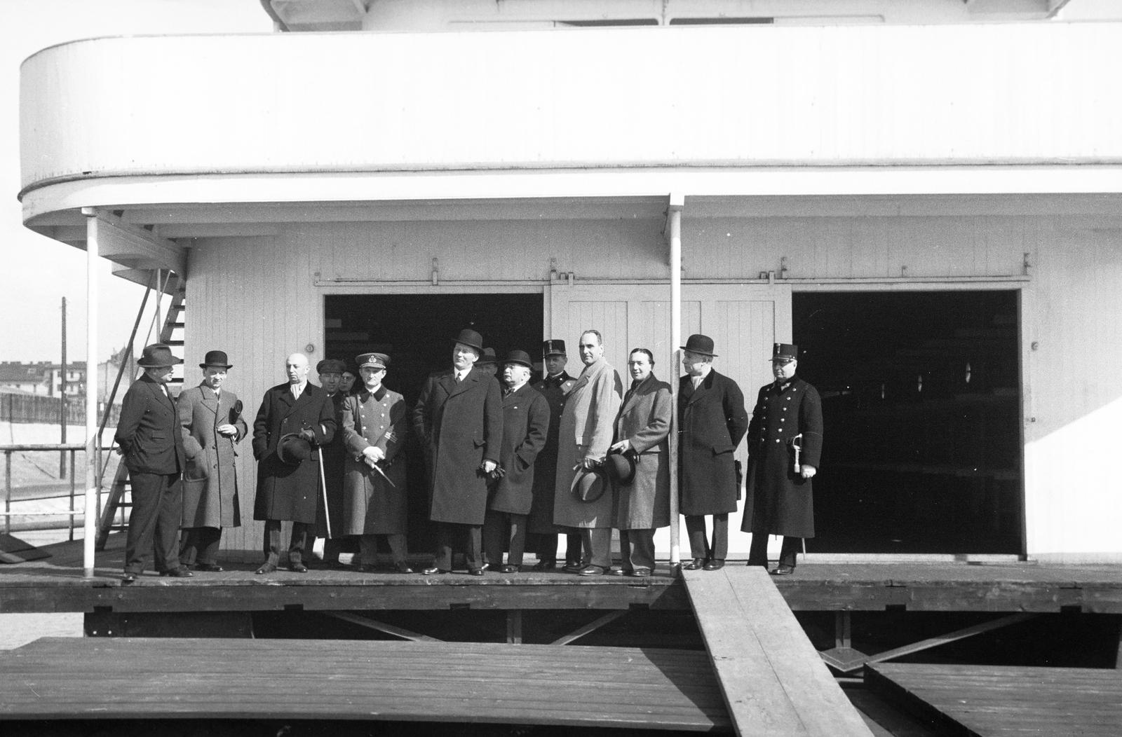 1939, Inkey Tibor, Fortepan #304886