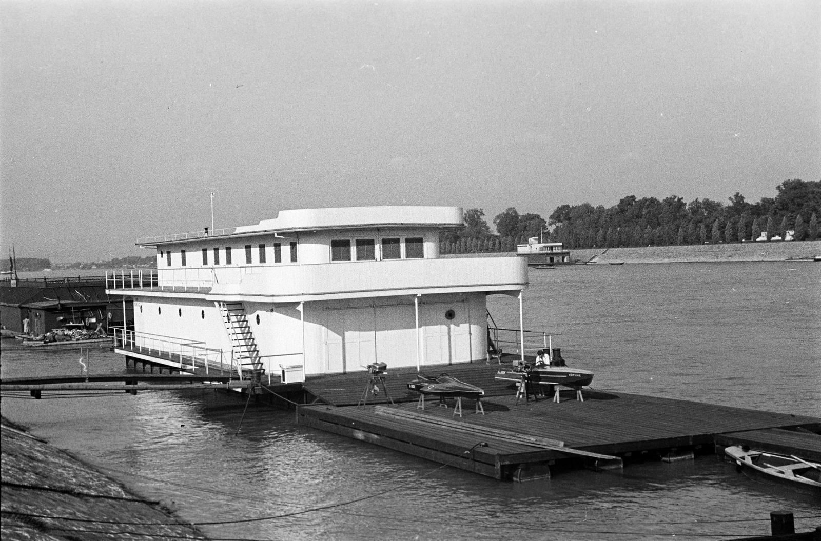 1939, Inkey Tibor, Fortepan #304891