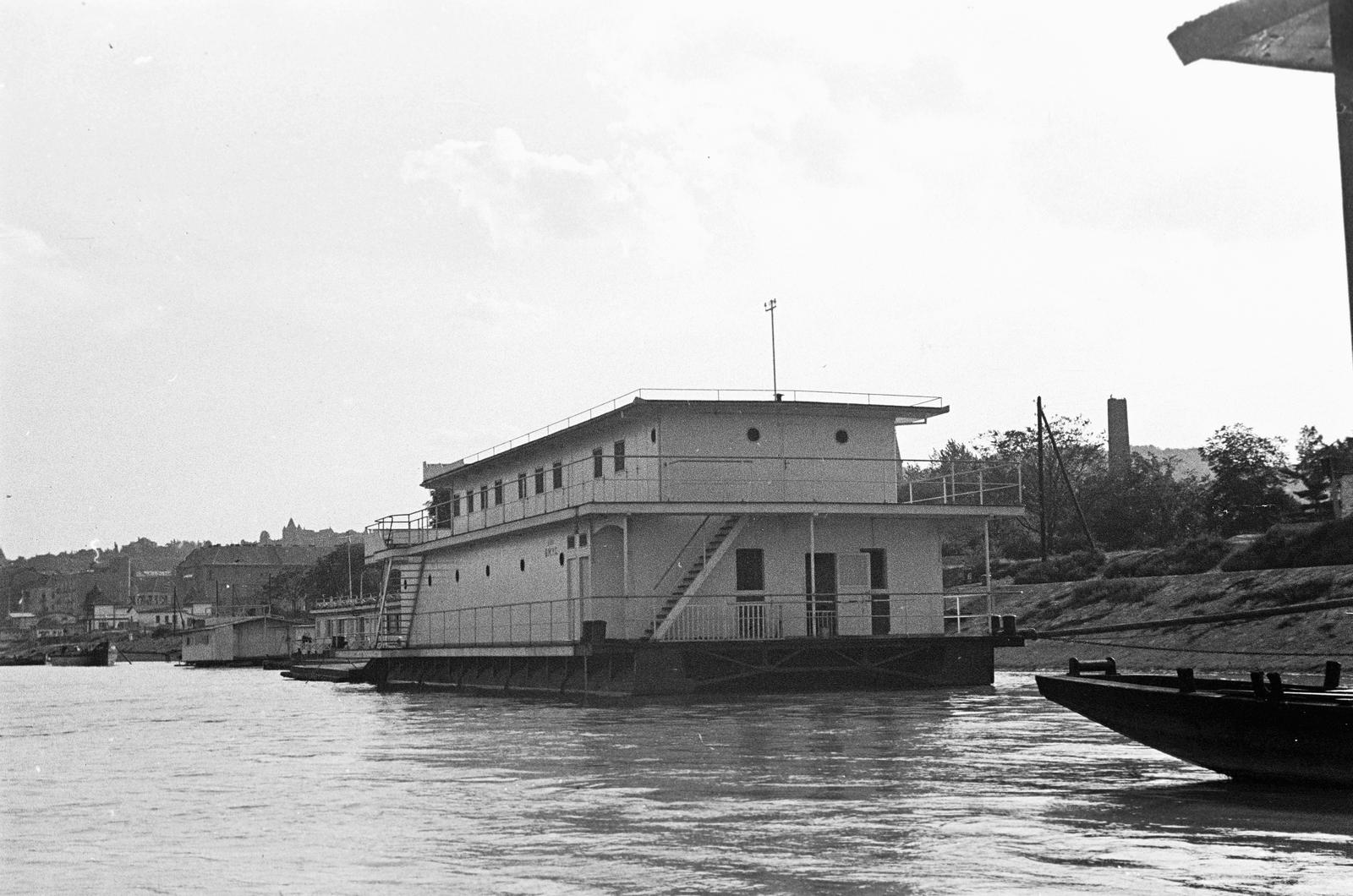 1939, Inkey Tibor, Fortepan #304893