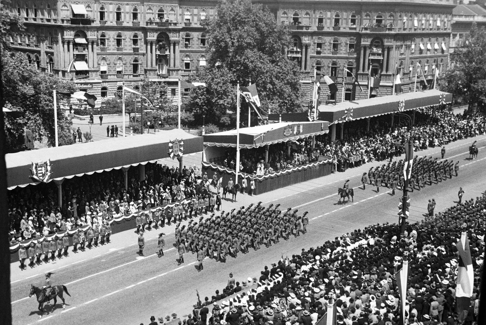 1937, Inkey Tibor, Fortepan #304896