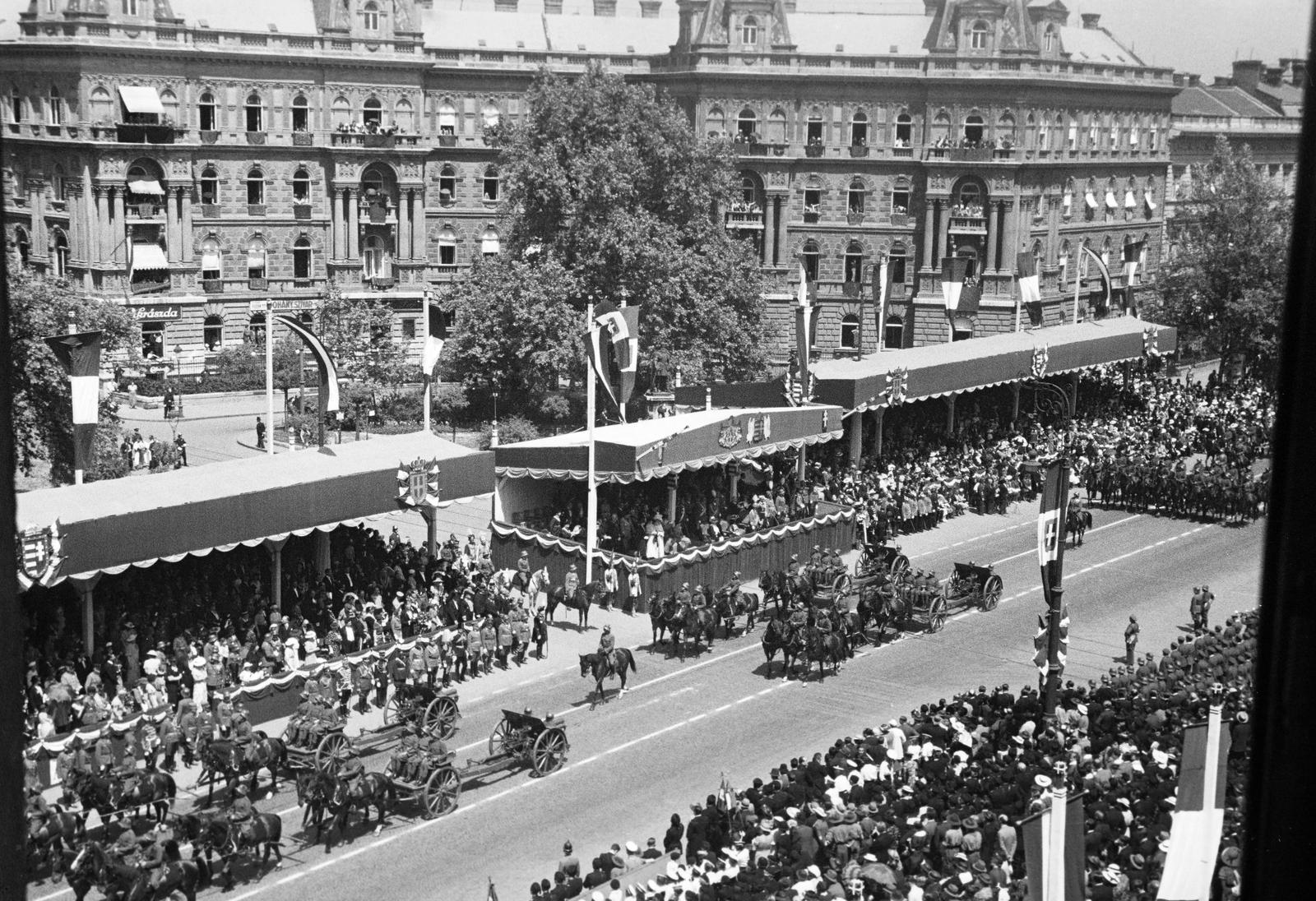 1937, Inkey Tibor, Fortepan #304897