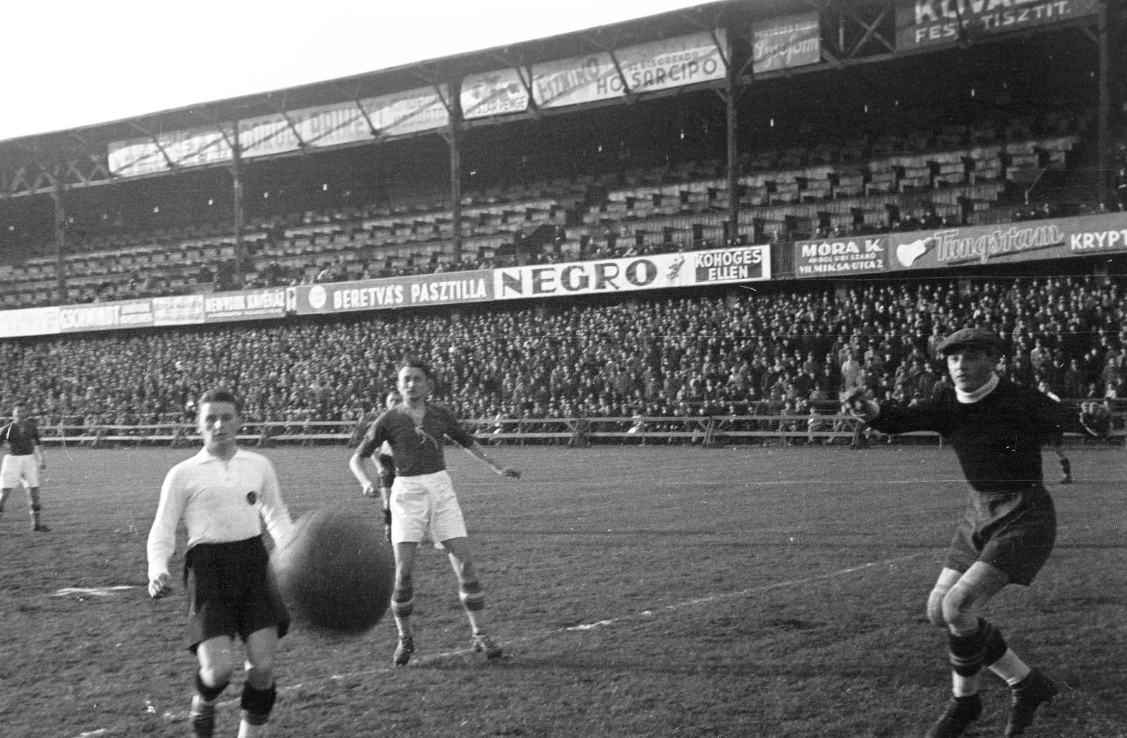 1937, Inkey Tibor, Fortepan #304903