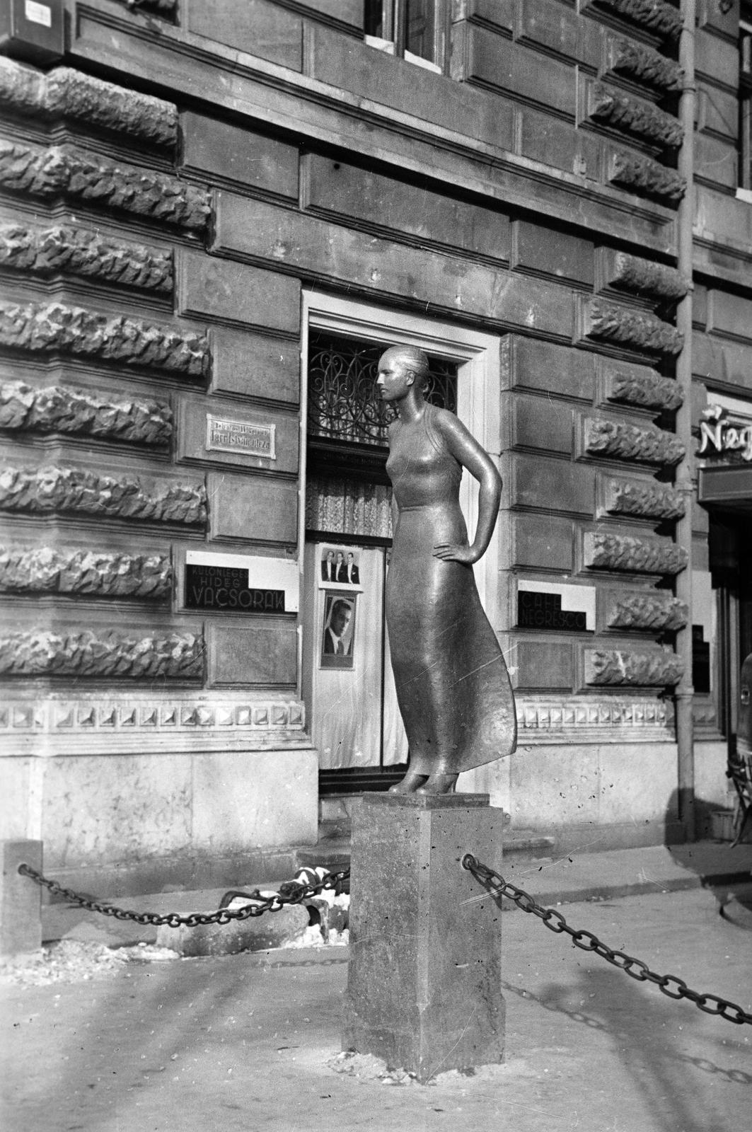 1937, Inkey Tibor, Fortepan #304917