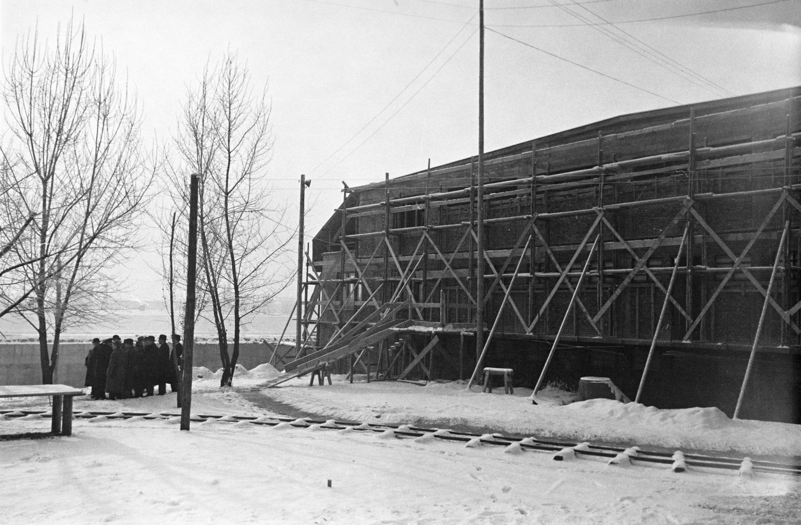 1937, Inkey Tibor, Fortepan #304919