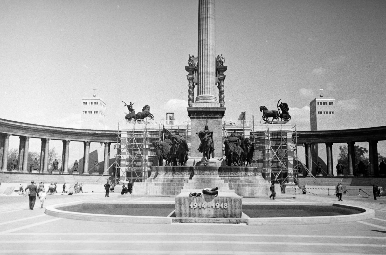 1938, Inkey Tibor, Fortepan #305089