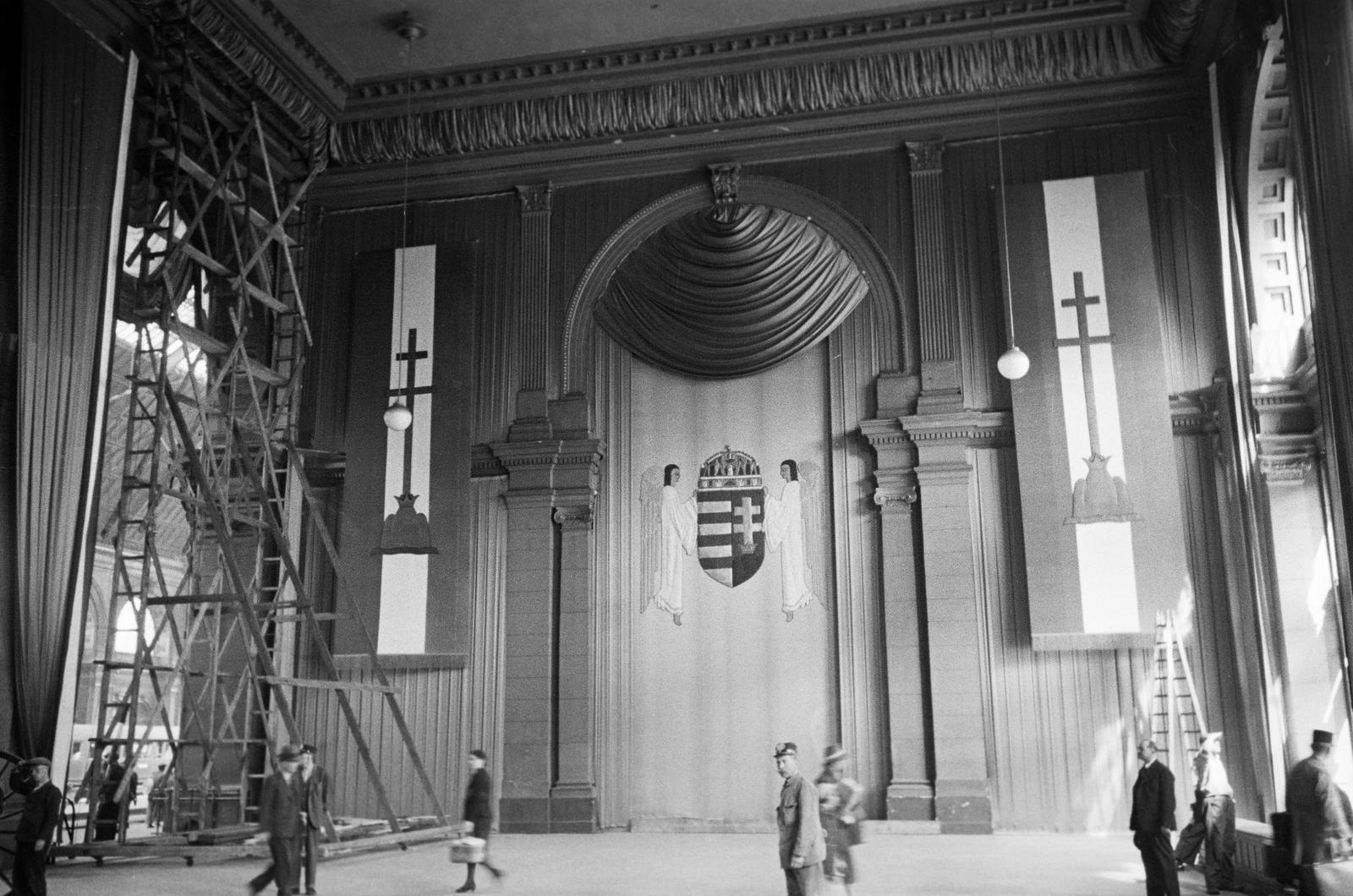 1938, Inkey Tibor, Fortepan #305092