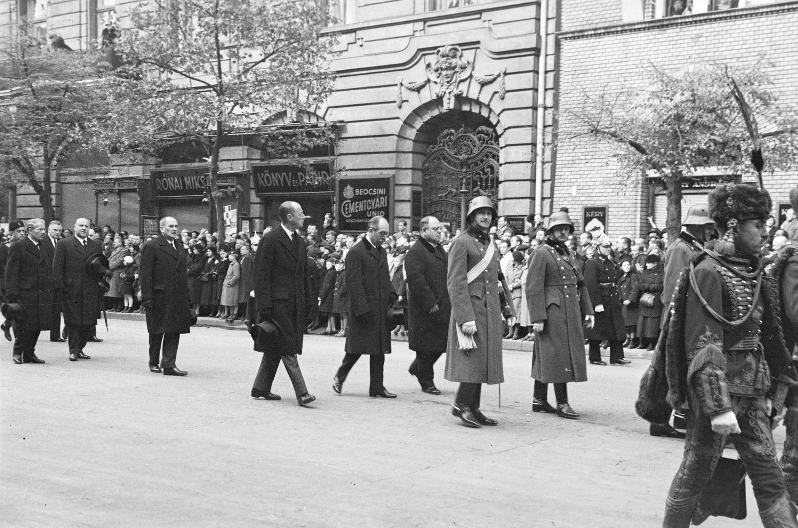 1936, Inkey Tibor, Fortepan #305116