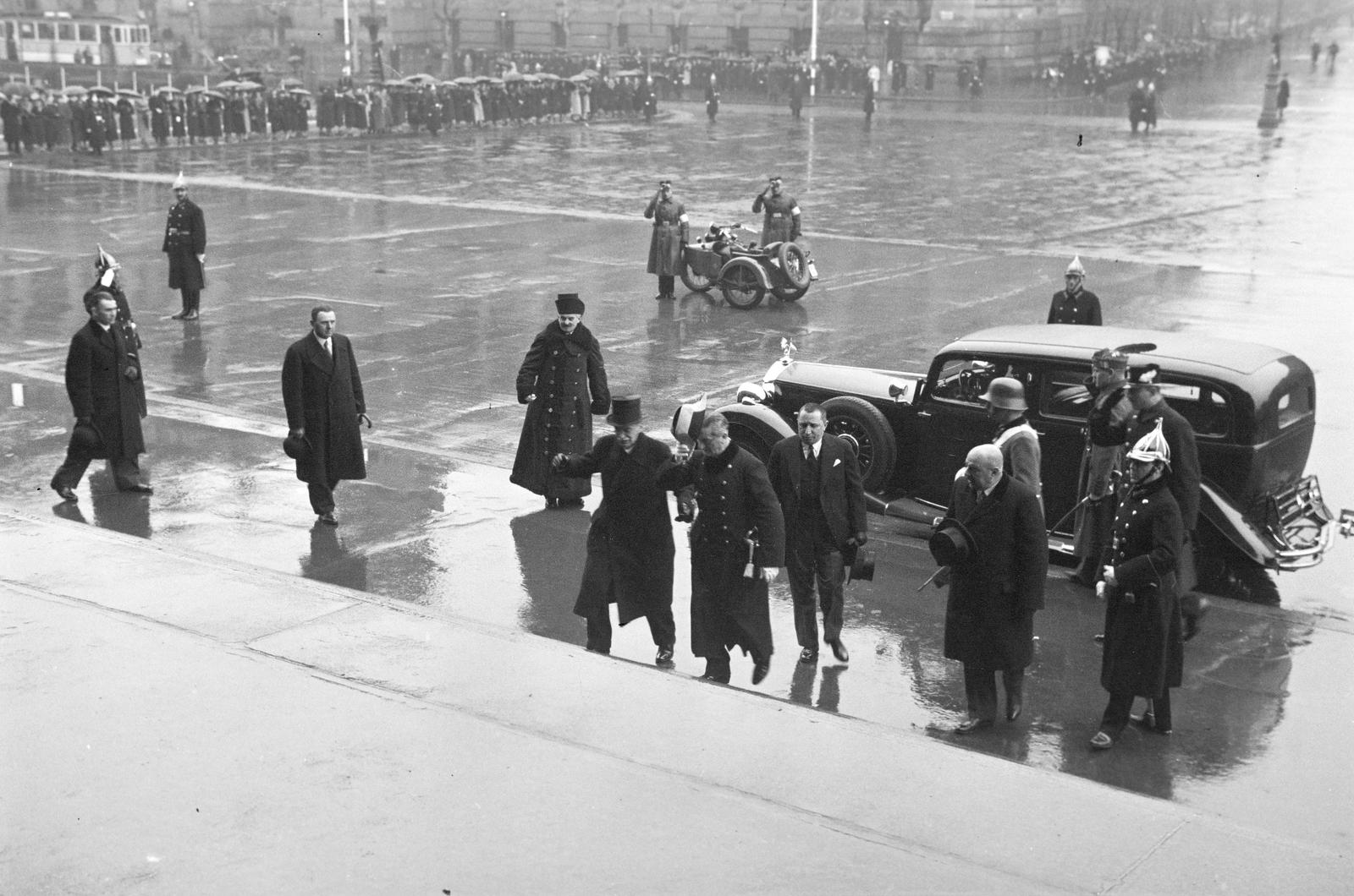 1937, Inkey Tibor, Fortepan #305120