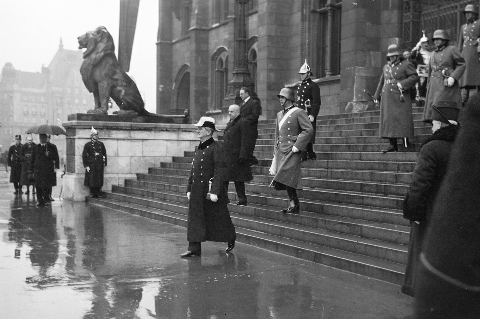 1937, Inkey Tibor, Fortepan #305127