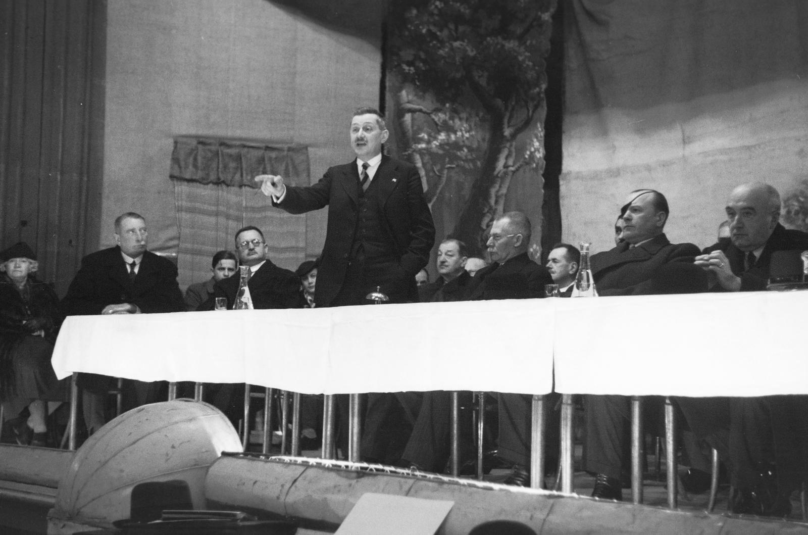 1938, Inkey Tibor, Fortepan #305149